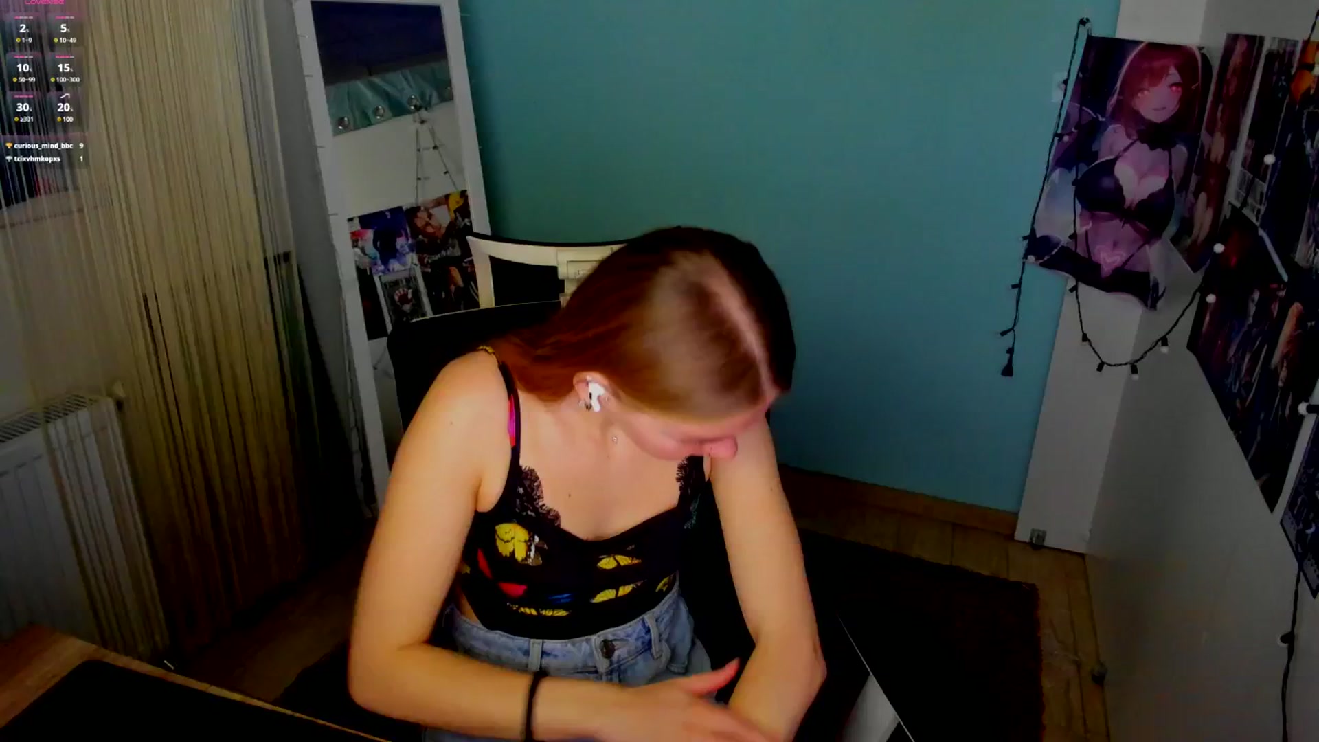 Gallery image thumbnail from Valery_Lovee's myfreecams stream on, 02/26/2025, 09:36 image 14 of 20