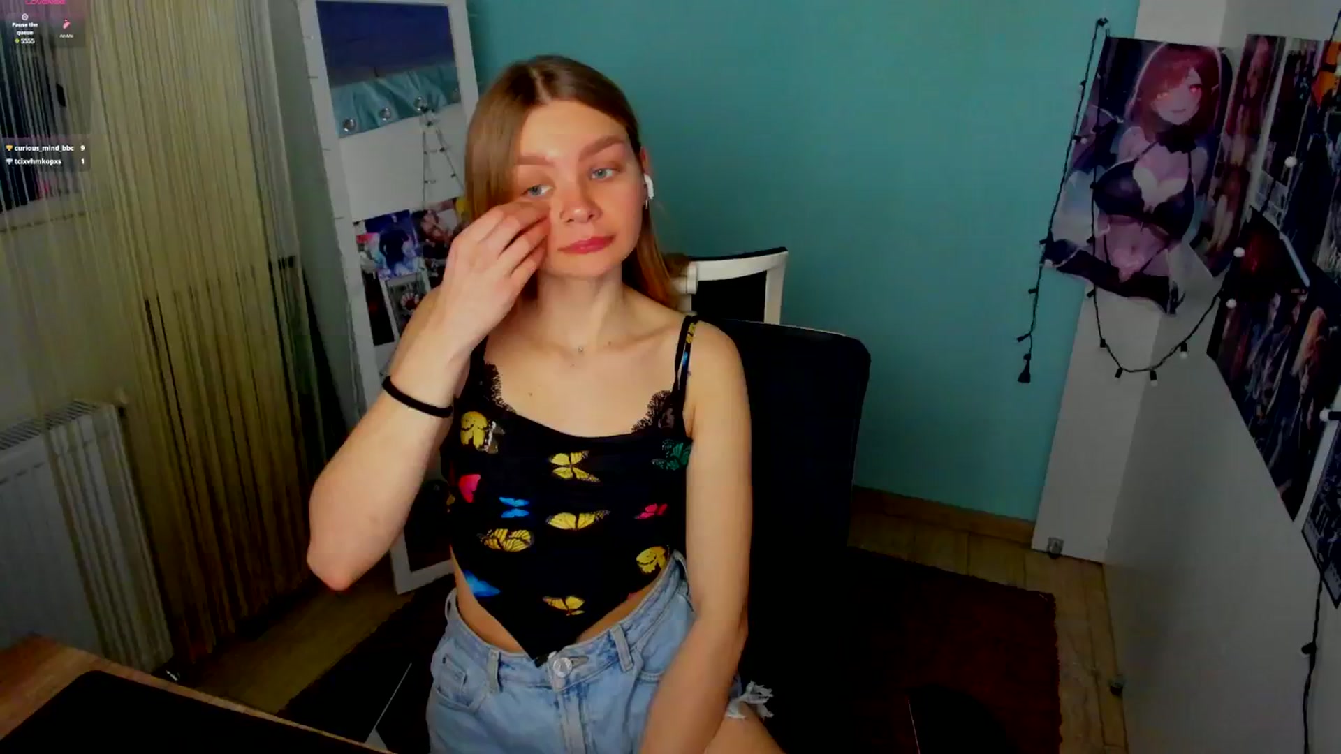 Gallery image thumbnail from Valery_Lovee's myfreecams stream on, 02/26/2025, 09:36 image 12 of 20