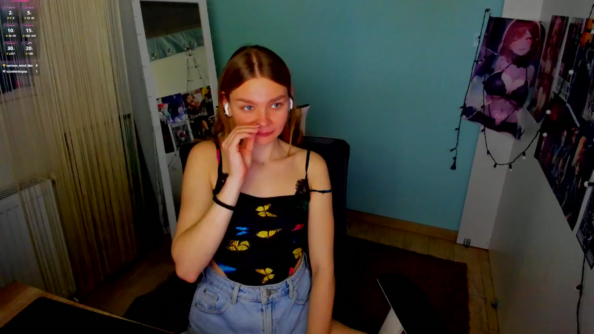 Gallery image thumbnail from Valery_Lovee's myfreecams stream on, 02/26/2025, 09:36 image 17 of 20