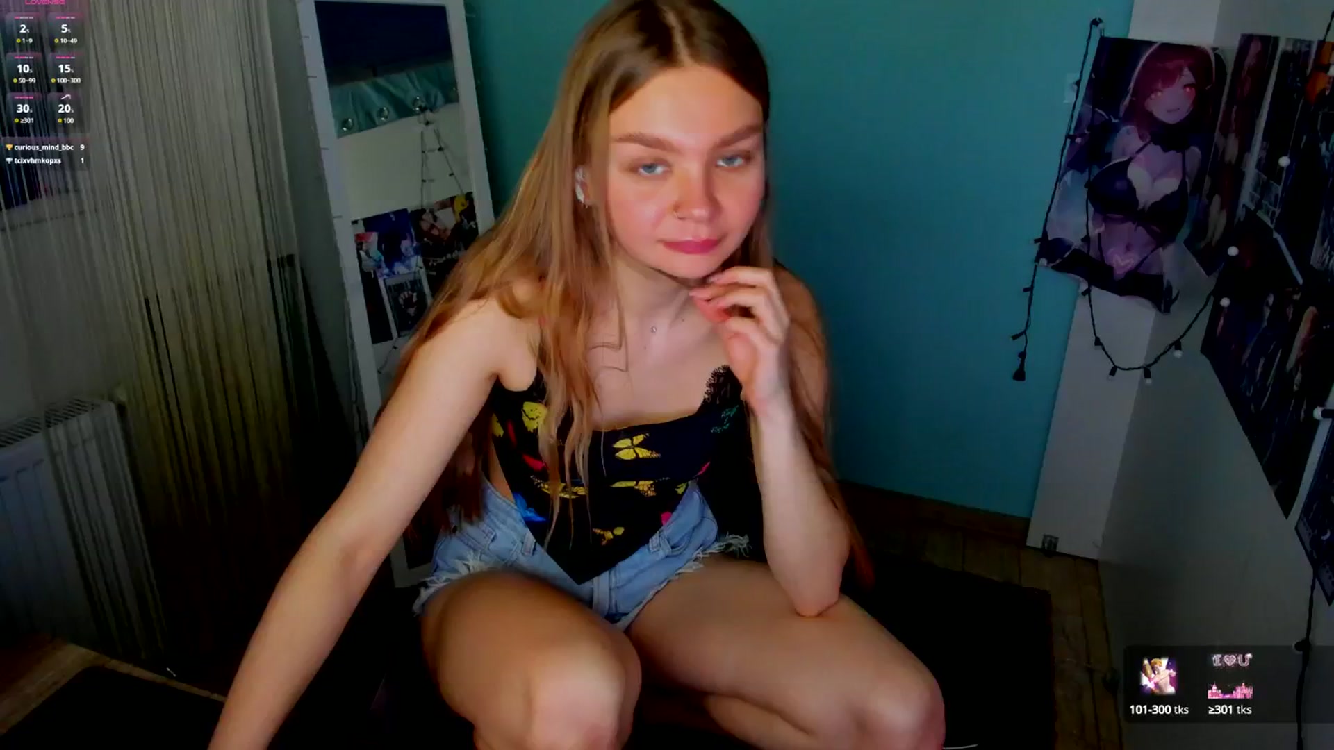Gallery image thumbnail from Valery_Lovee's myfreecams stream on, 02/26/2025, 09:36 image 18 of 20