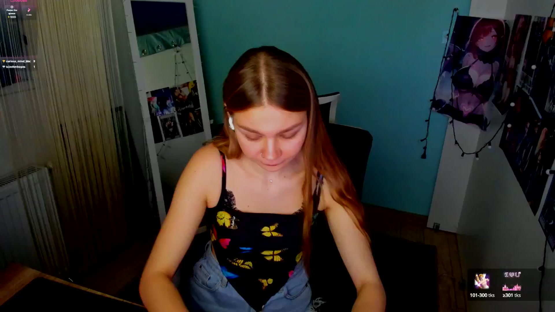 Gallery image thumbnail from Valery_Lovee's myfreecams stream on, 02/26/2025, 09:36 image 6 of 20