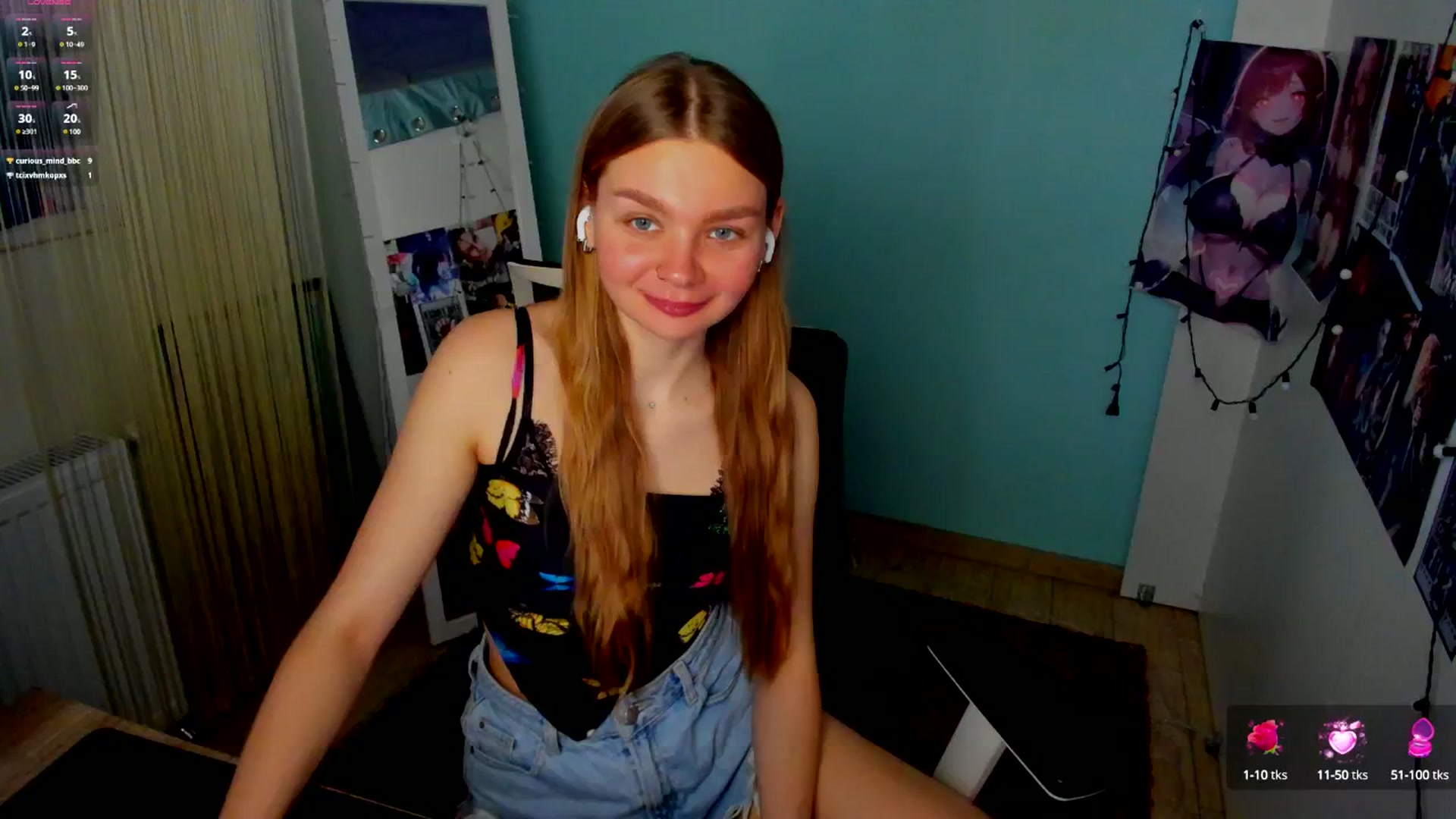 Gallery image thumbnail from Valery_Lovee's myfreecams stream on, 02/26/2025, 09:36 image 20 of 20