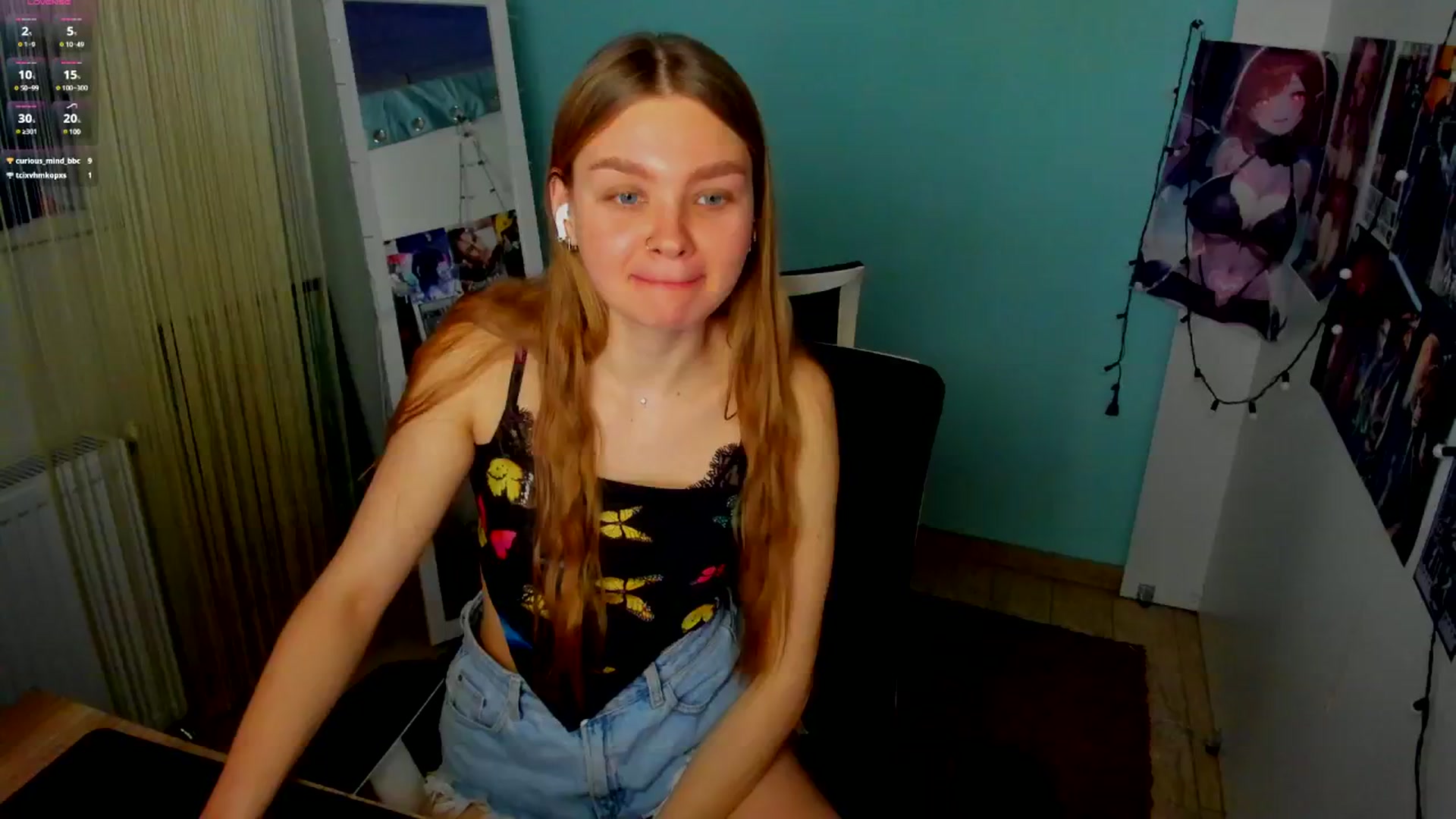 Gallery image thumbnail from Valery_Lovee's myfreecams stream on, 02/26/2025, 09:36 image 10 of 20