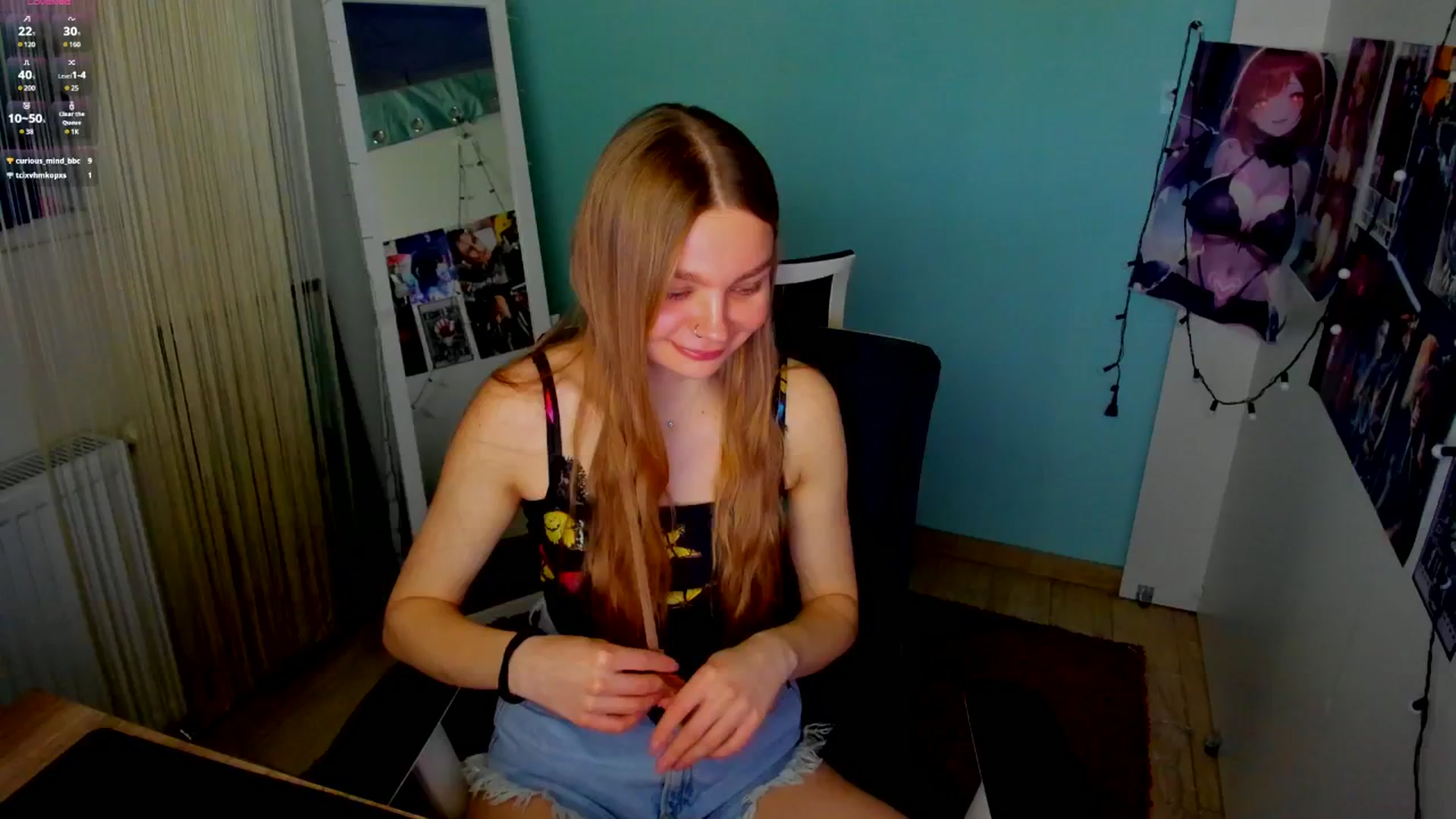 Gallery image thumbnail from Valery_Lovee's myfreecams stream on, 02/26/2025, 09:36 image 4 of 20