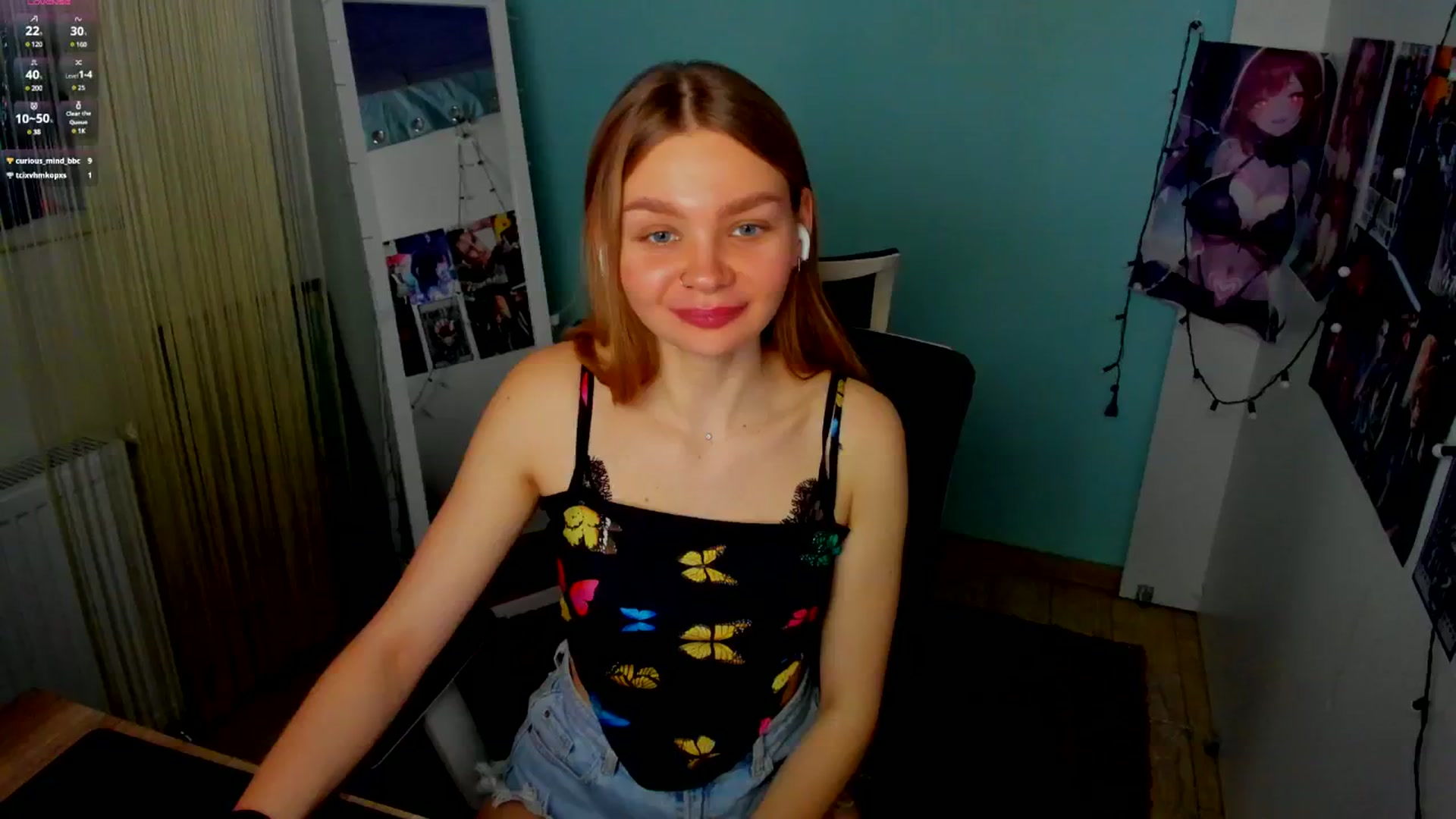 Gallery image thumbnail from Valery_Lovee's myfreecams stream on, 02/26/2025, 09:36 image 1 of 20