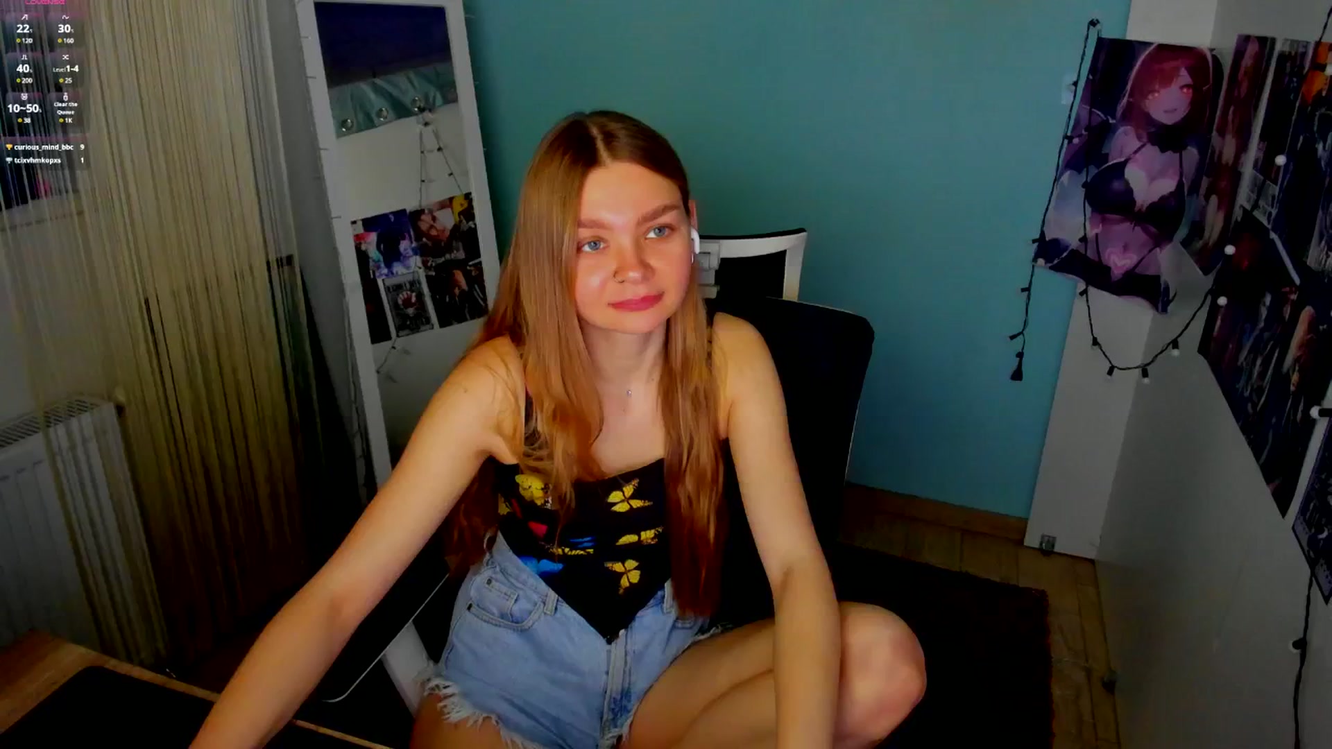 Gallery image thumbnail from Valery_Lovee's myfreecams stream on, 02/26/2025, 09:36 image 3 of 20