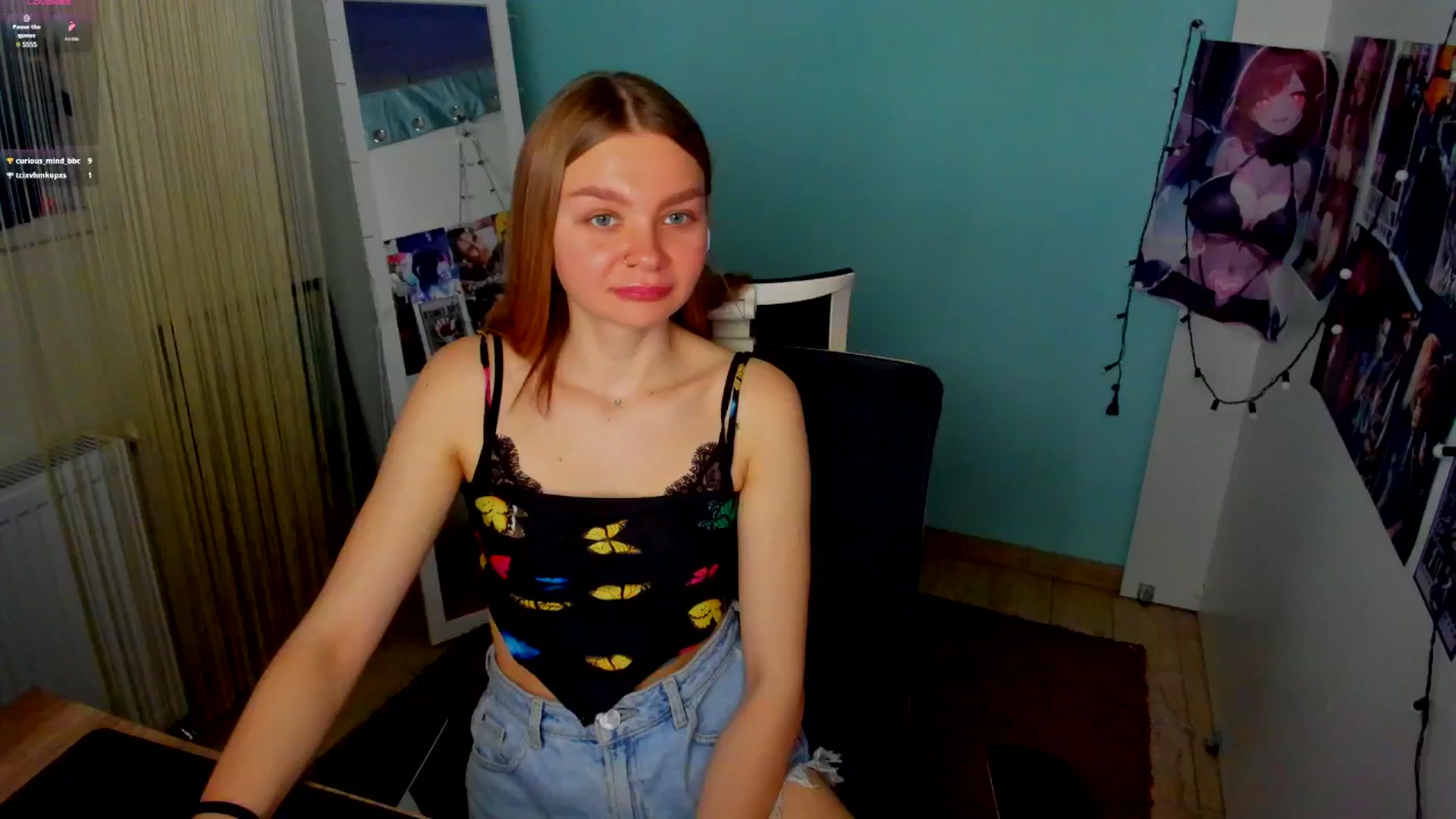 Gallery image thumbnail from Valery_Lovee's myfreecams stream on, 02/26/2025, 09:36 image 13 of 20