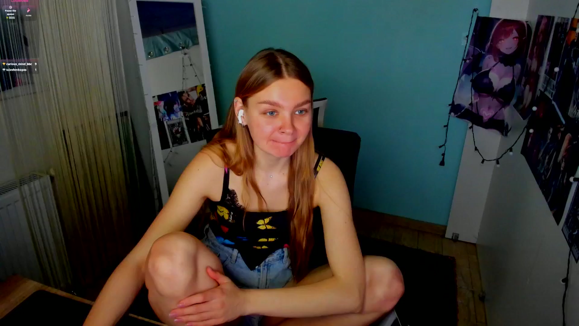 Gallery image thumbnail from Valery_Lovee's myfreecams stream on, 02/26/2025, 09:36 image 2 of 20