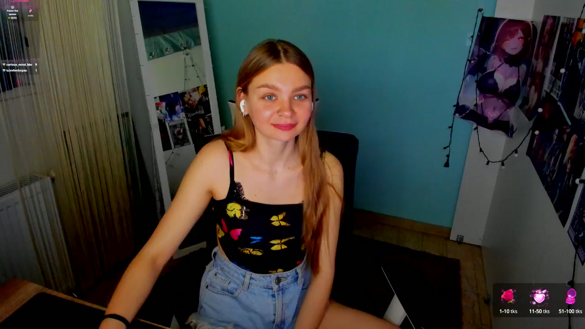Gallery image thumbnail from Valery_Lovee's myfreecams stream on, 02/26/2025, 09:36 image 7 of 20