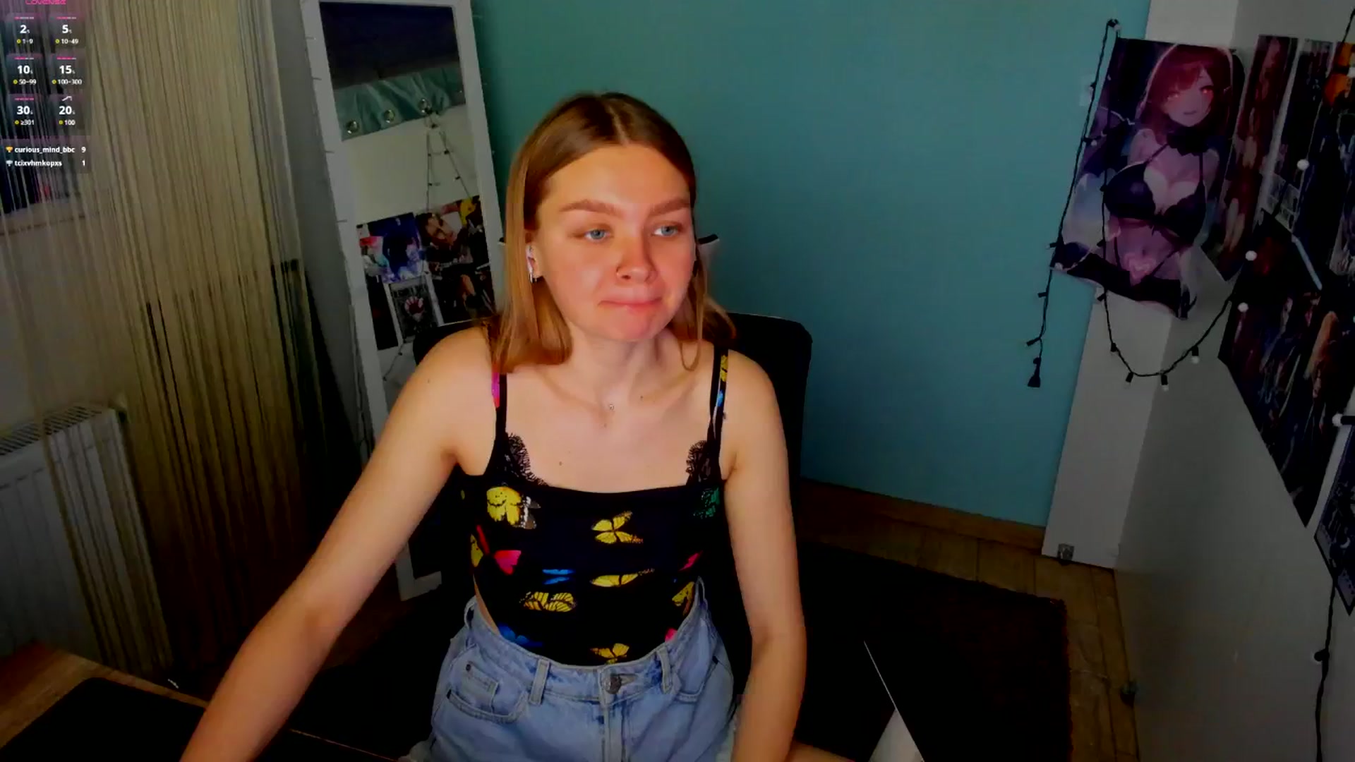 Gallery image thumbnail from Valery_Lovee's myfreecams stream on, 02/26/2025, 09:36 image 16 of 20