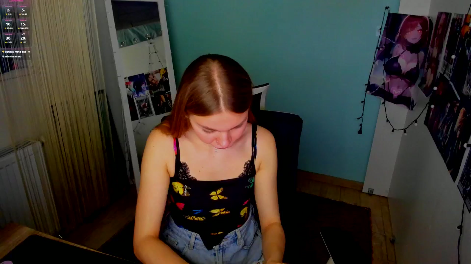 Gallery image thumbnail from Valery_Lovee's myfreecams stream on, 02/26/2025, 11:44 image 1 of 20