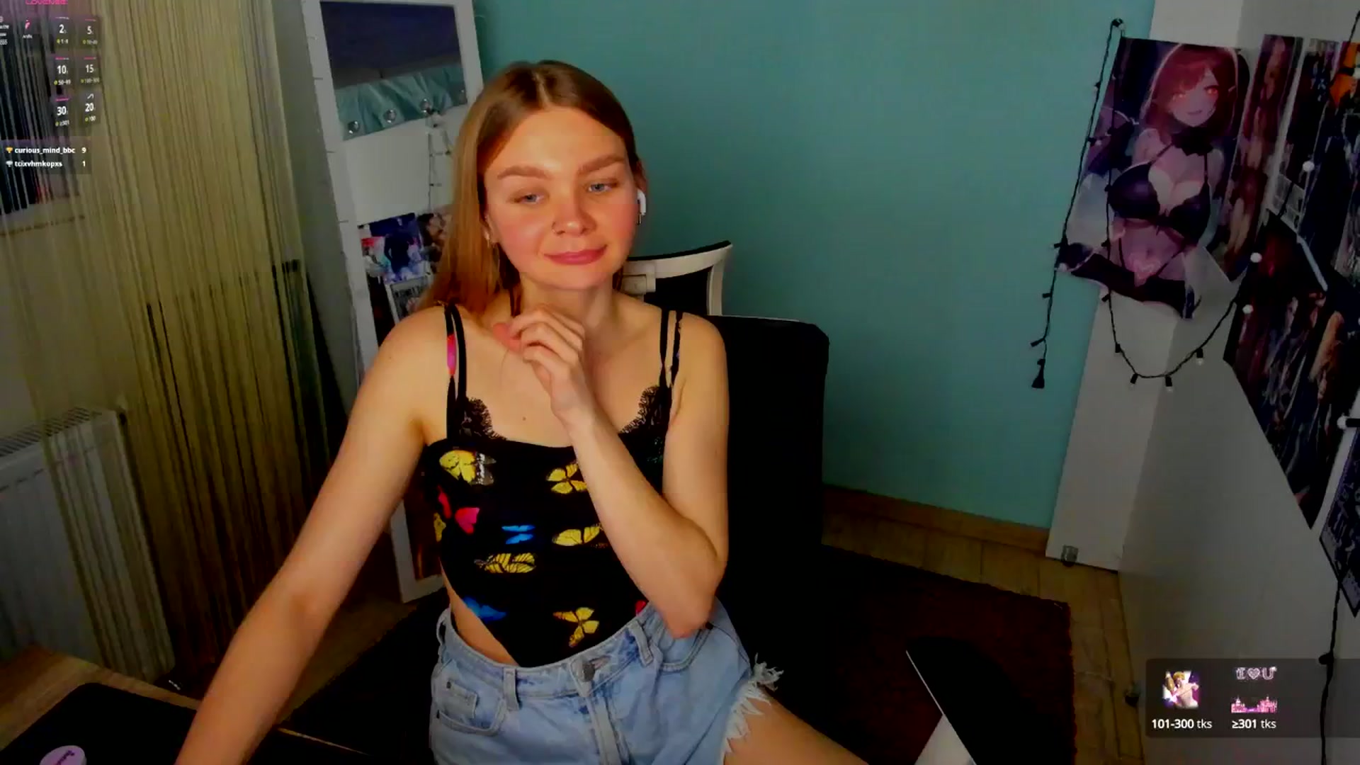 Gallery image thumbnail from Valery_Lovee's myfreecams stream on, 02/26/2025, 11:44 image 15 of 20