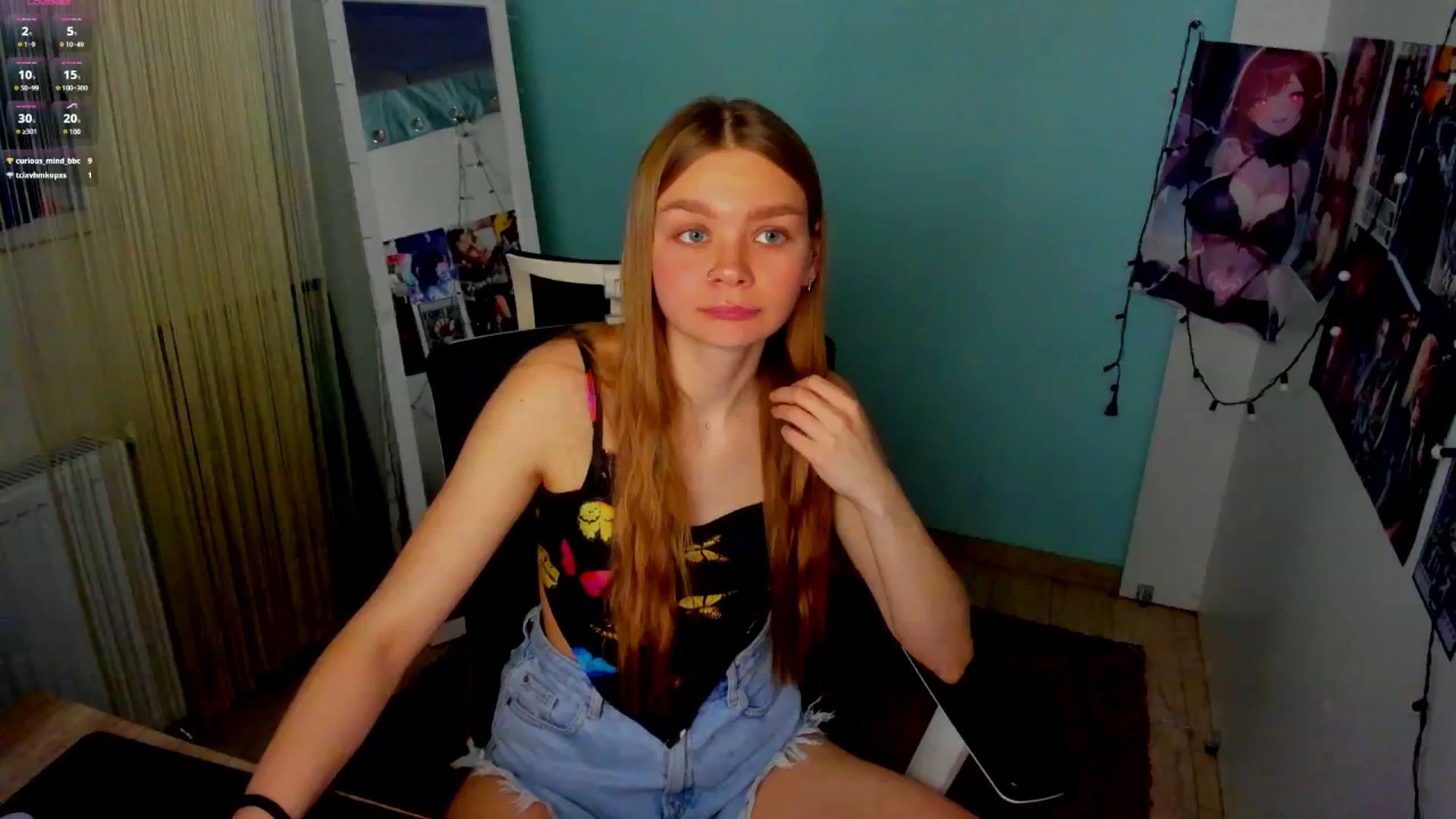 Gallery image thumbnail from Valery_Lovee's myfreecams stream on, 02/26/2025, 11:44 image 9 of 20