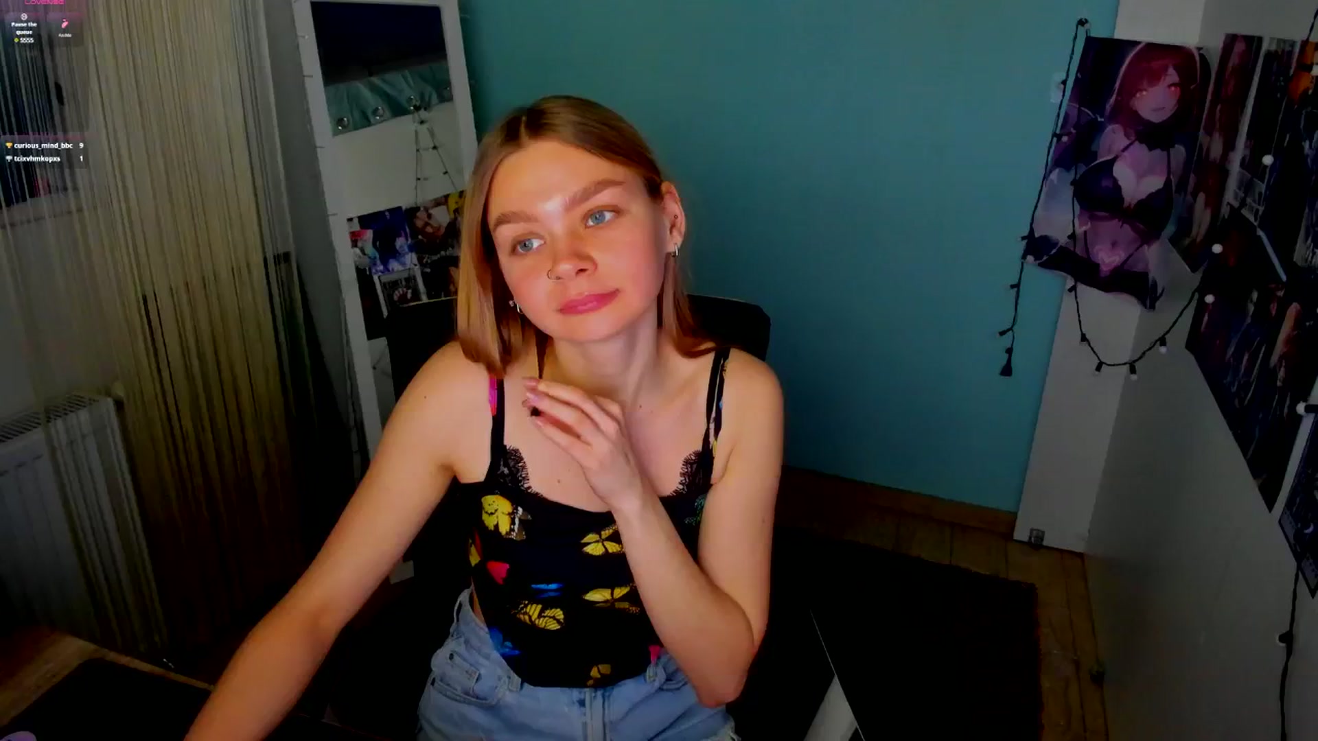 Gallery image thumbnail from Valery_Lovee's myfreecams stream on, 02/26/2025, 11:44 image 2 of 20