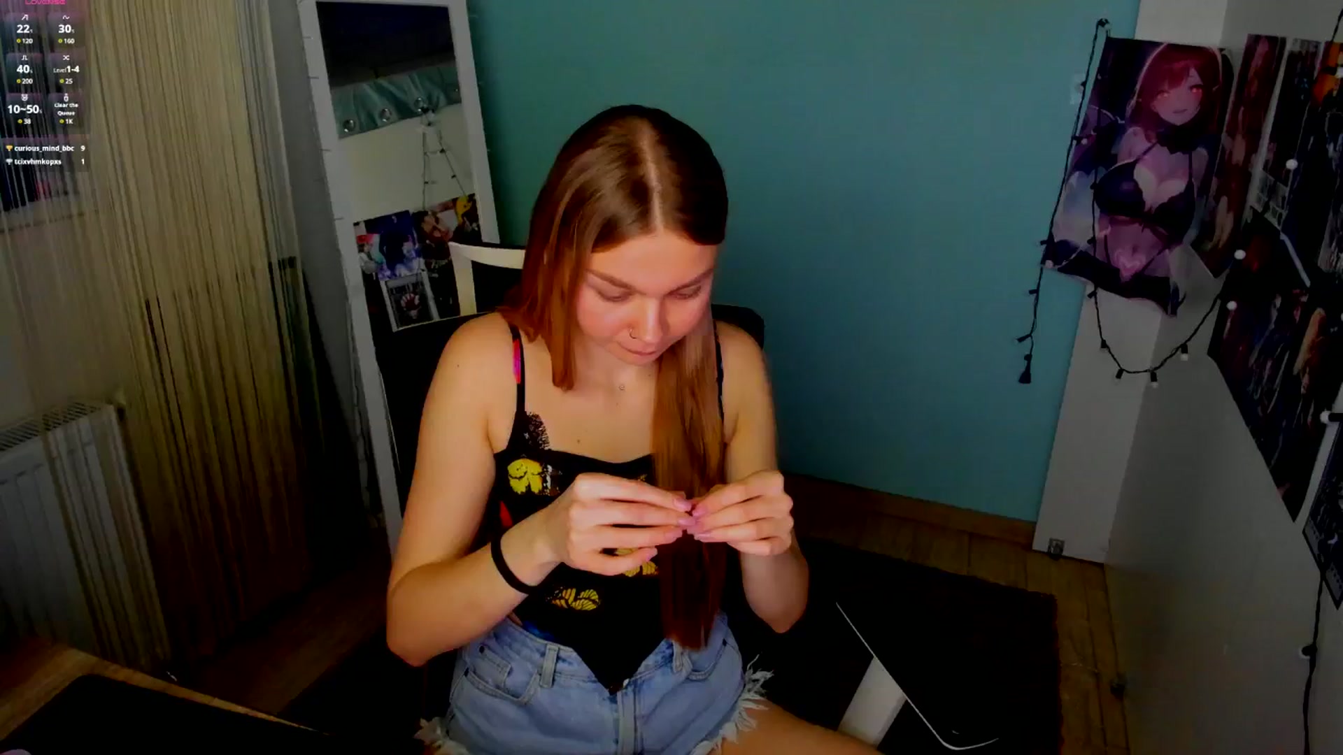 Gallery image thumbnail from Valery_Lovee's myfreecams stream on, 02/26/2025, 11:44 image 11 of 20