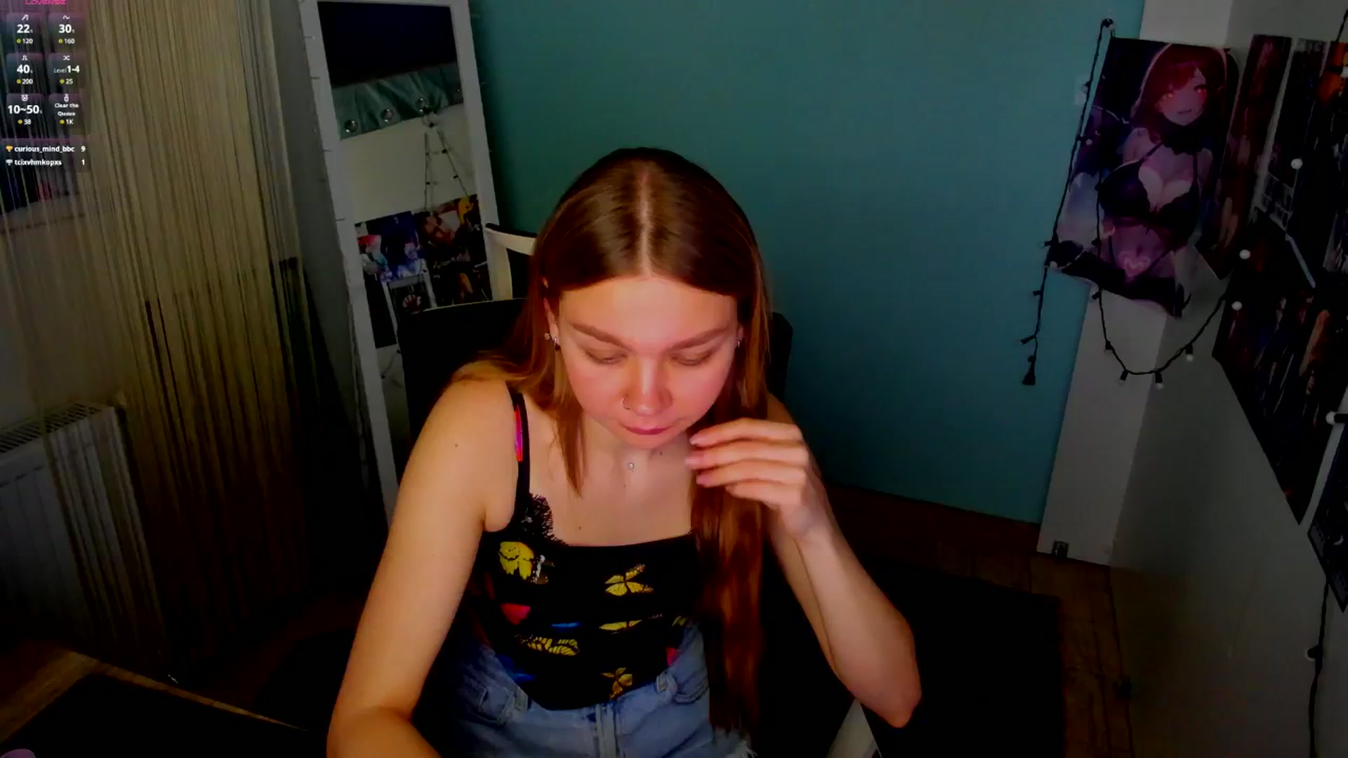 Gallery image thumbnail from Valery_Lovee's myfreecams stream on, 02/26/2025, 11:44 image 3 of 20