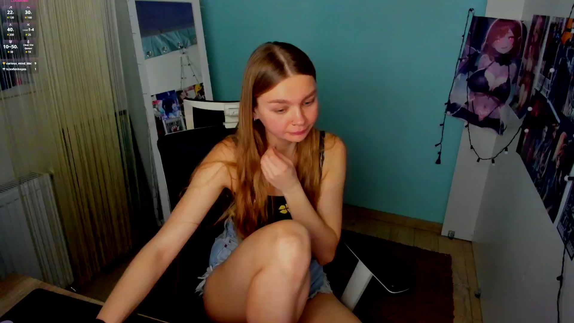 Gallery image thumbnail from Valery_Lovee's myfreecams stream on, 02/26/2025, 11:44 image 8 of 20