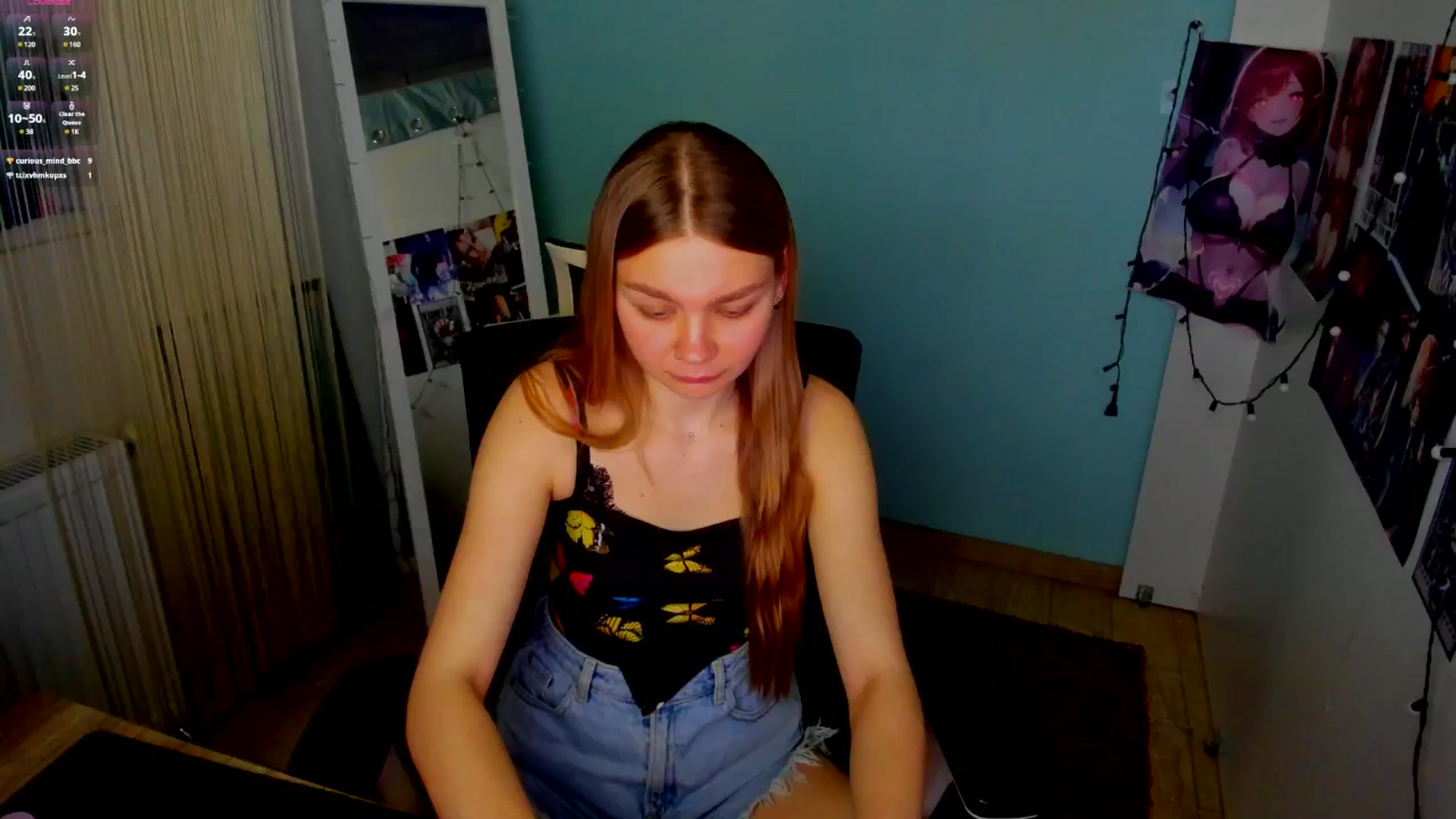 Gallery image thumbnail from Valery_Lovee's myfreecams stream on, 02/26/2025, 11:44 image 6 of 20