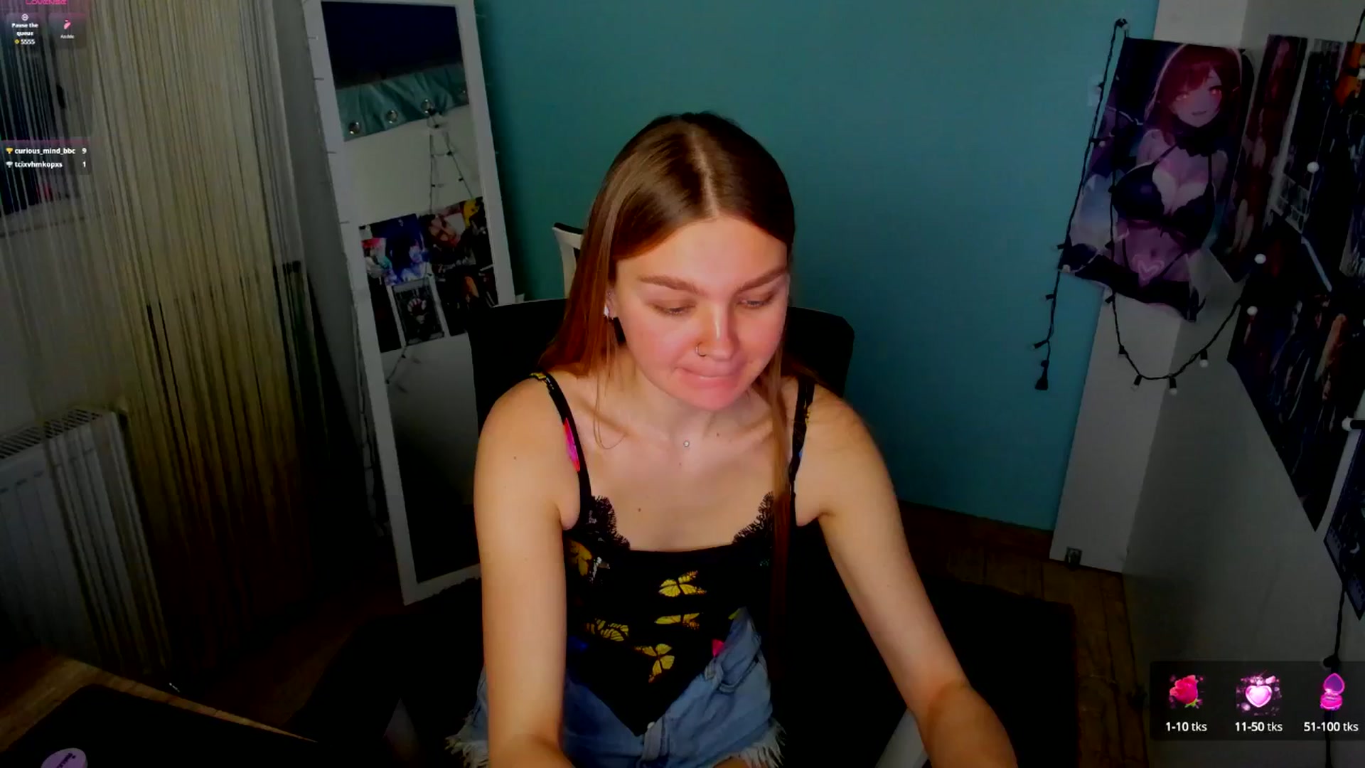 Gallery image thumbnail from Valery_Lovee's myfreecams stream on, 02/26/2025, 11:44 image 18 of 20
