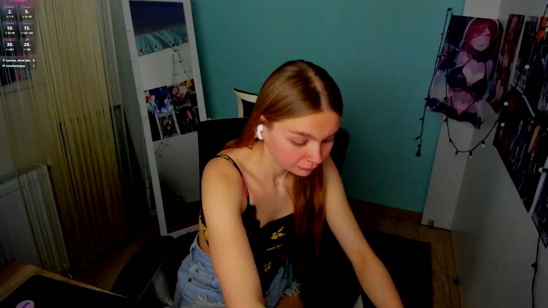 Gallery image thumbnail from Valery_Lovee's myfreecams stream on, 02/26/2025, 11:44 image 13 of 20