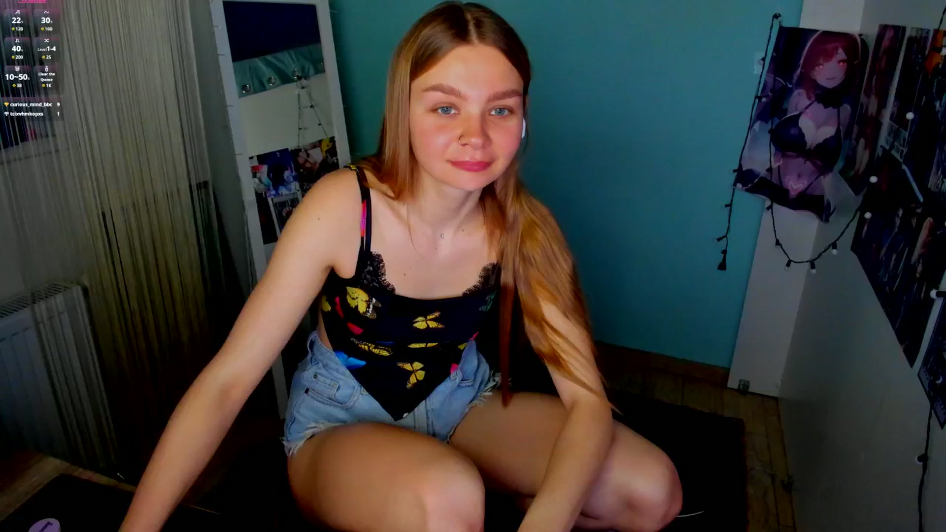 Gallery image thumbnail from Valery_Lovee's myfreecams stream on, 02/26/2025, 11:44 image 19 of 20