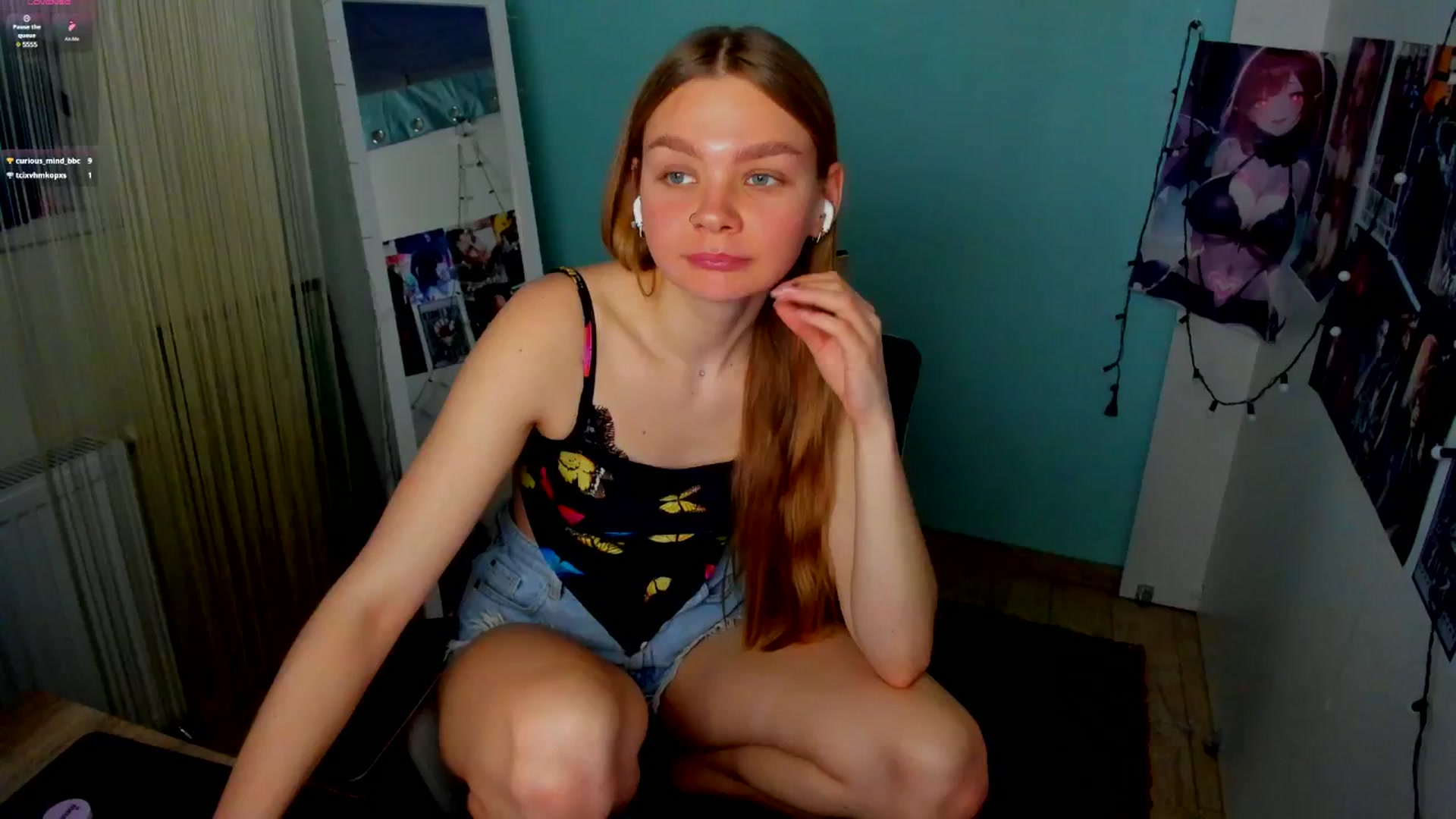 Gallery image thumbnail from Valery_Lovee's myfreecams stream on, 02/26/2025, 11:44 image 12 of 20