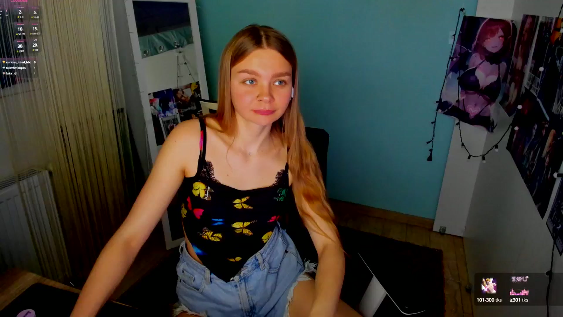 Gallery image thumbnail from Valery_Lovee's myfreecams stream on, 02/26/2025, 11:44 image 20 of 20