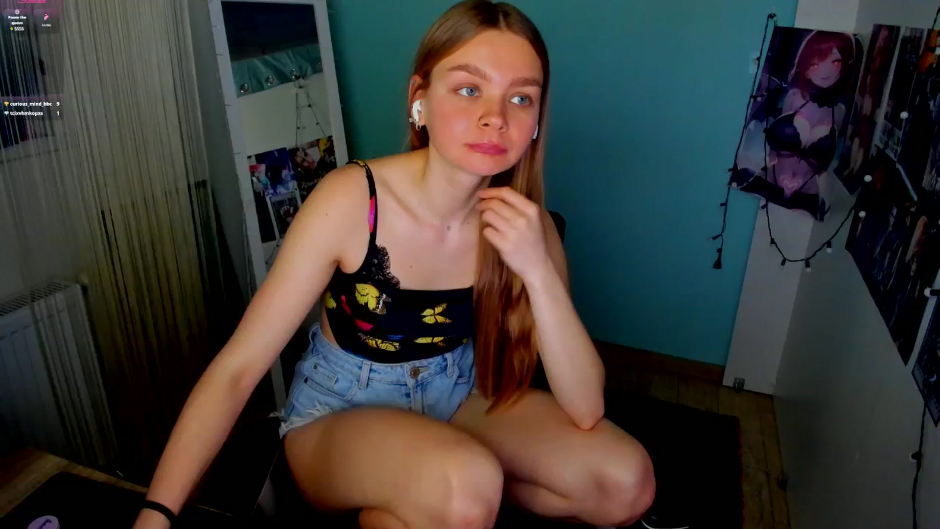 Gallery image thumbnail from Valery_Lovee's myfreecams stream on, 02/26/2025, 11:44 image 14 of 20