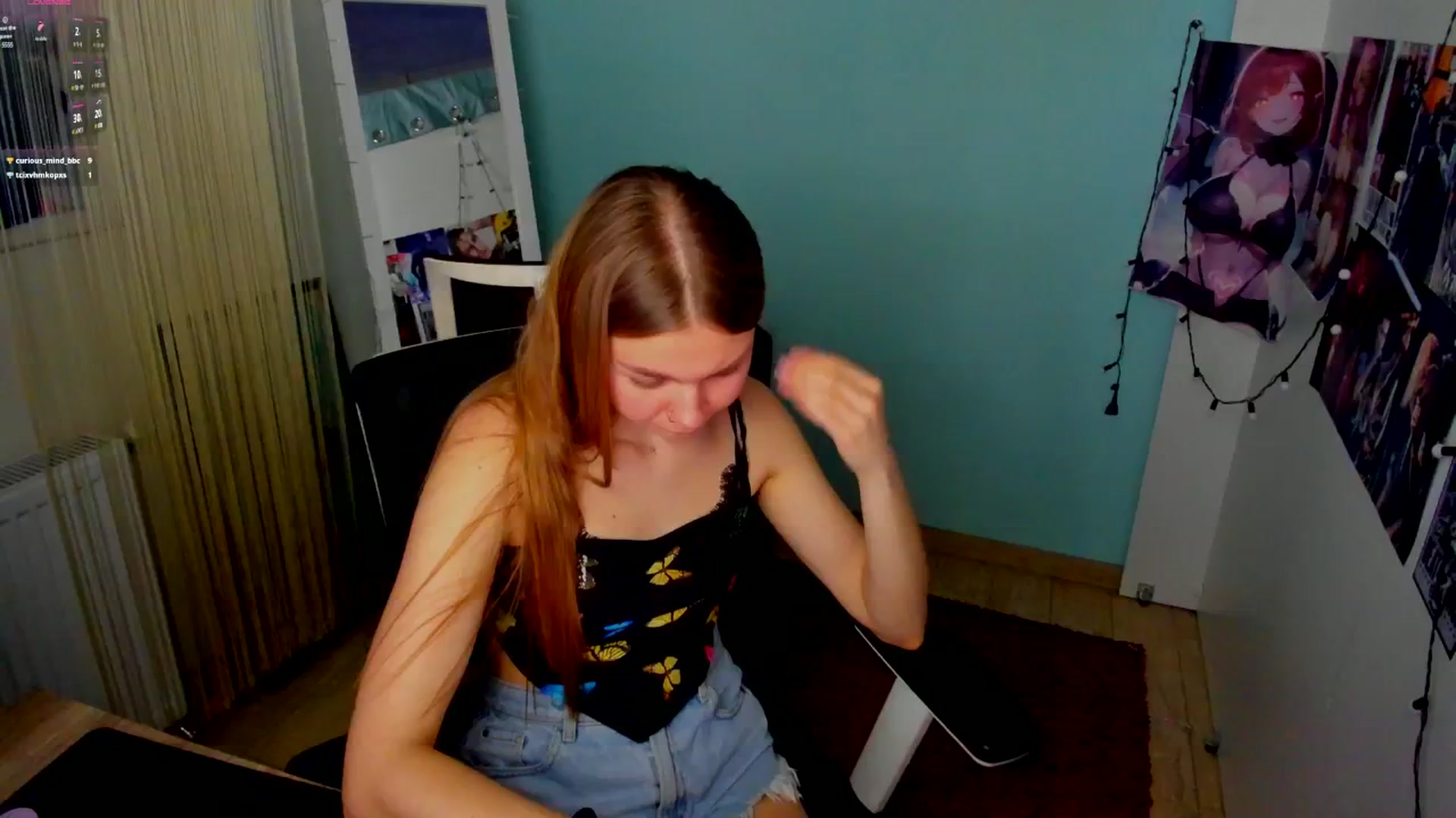 Gallery image thumbnail from Valery_Lovee's myfreecams stream on, 02/26/2025, 11:44 image 4 of 20