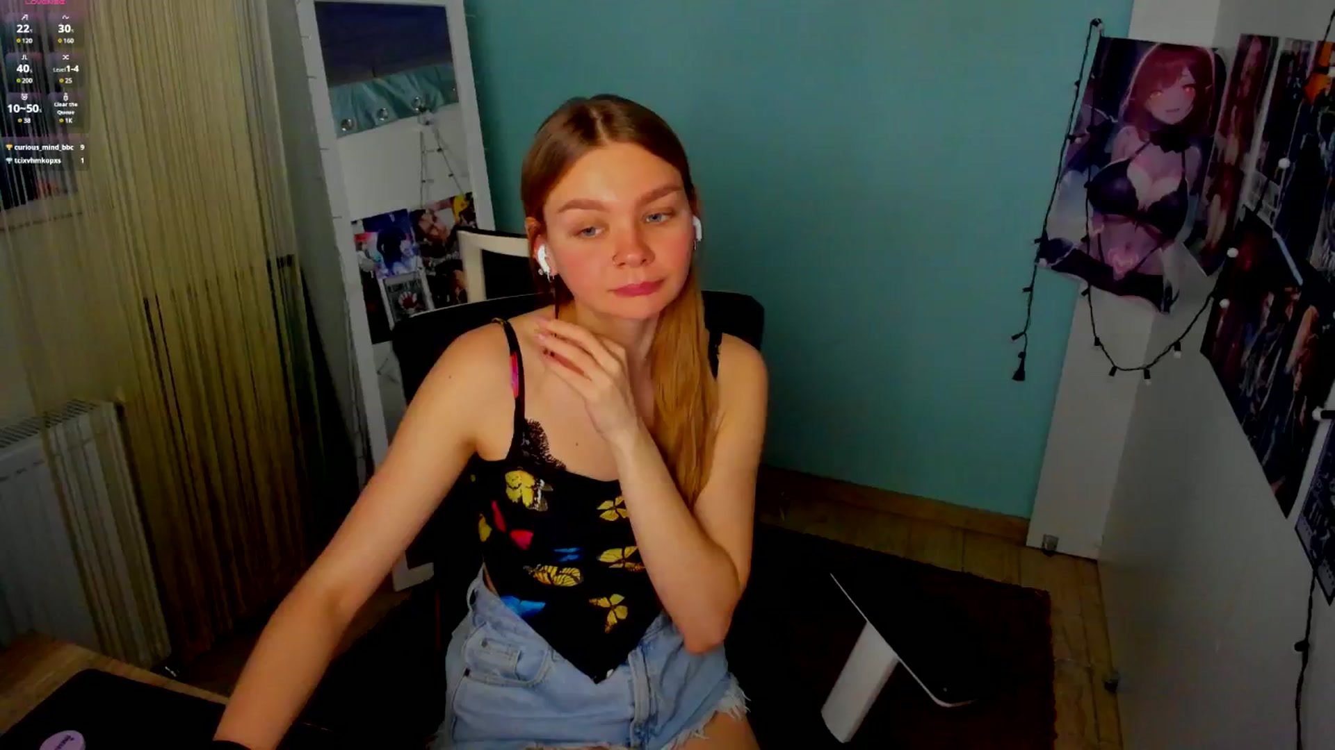 Gallery image thumbnail from Valery_Lovee's myfreecams stream on, 02/26/2025, 11:44 image 16 of 20