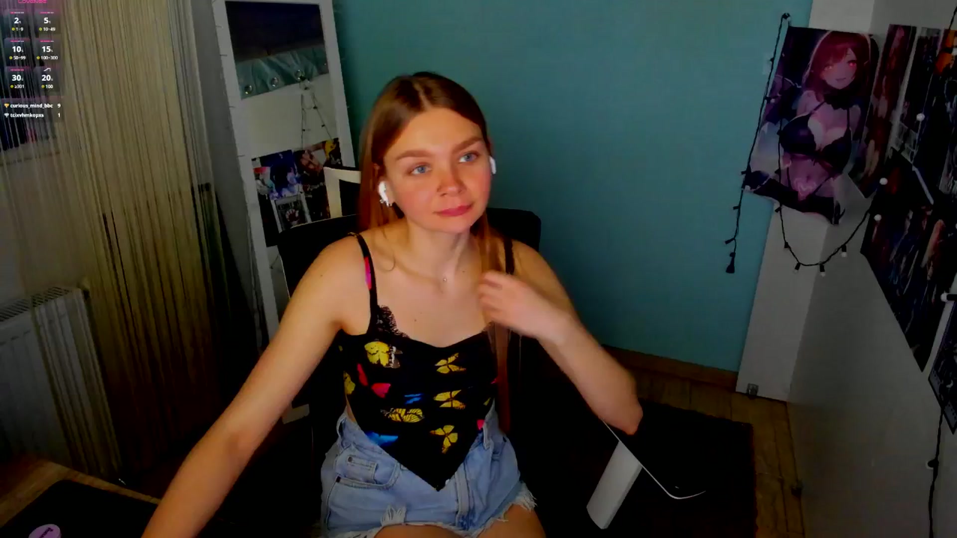 Gallery image thumbnail from Valery_Lovee's myfreecams stream on, 02/26/2025, 11:44 image 17 of 20