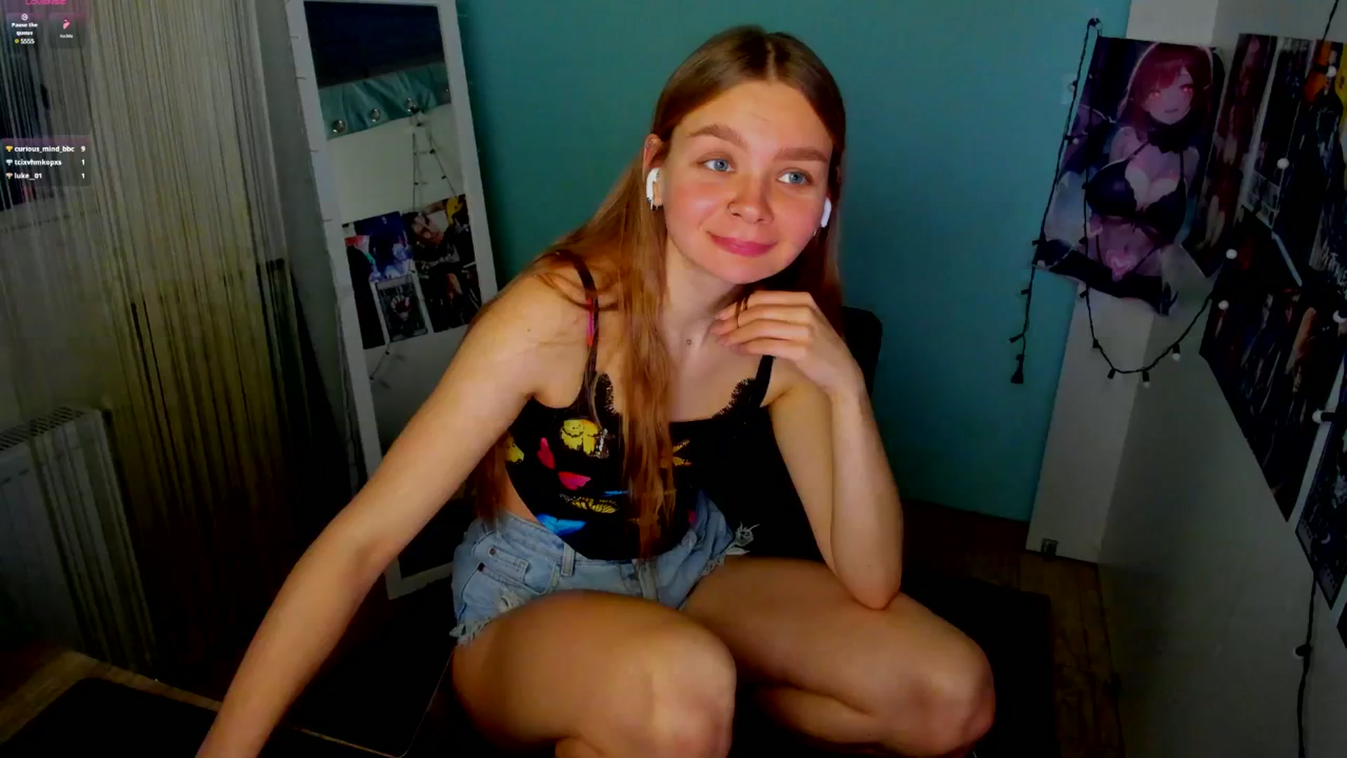 Gallery image thumbnail from Valery_Lovee's myfreecams stream on, 02/26/2025, 12:24 image 5 of 20