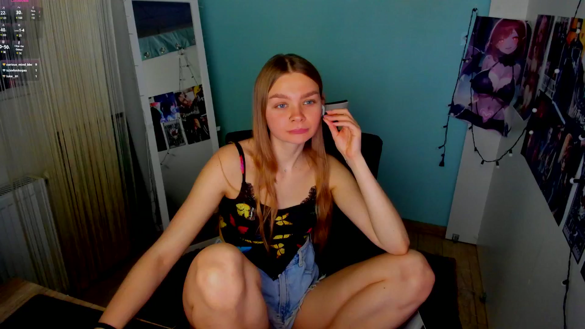 Gallery image thumbnail from Valery_Lovee's myfreecams stream on, 02/26/2025, 12:24 image 19 of 20