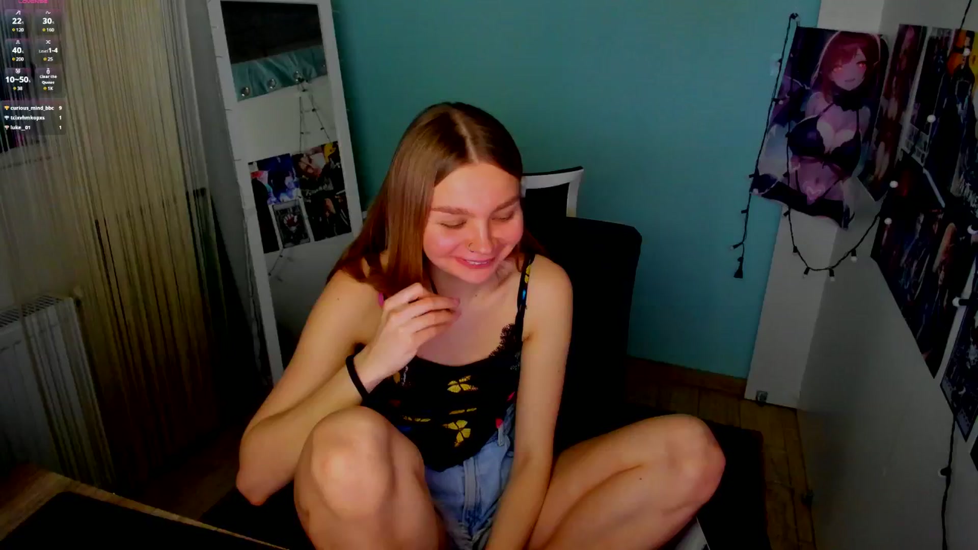 Gallery image thumbnail from Valery_Lovee's myfreecams stream on, 02/26/2025, 12:24 image 14 of 20