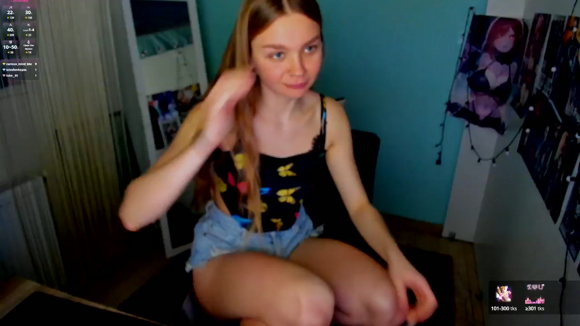 Gallery image thumbnail from Valery_Lovee's myfreecams stream on, 02/26/2025, 12:24 image 3 of 20