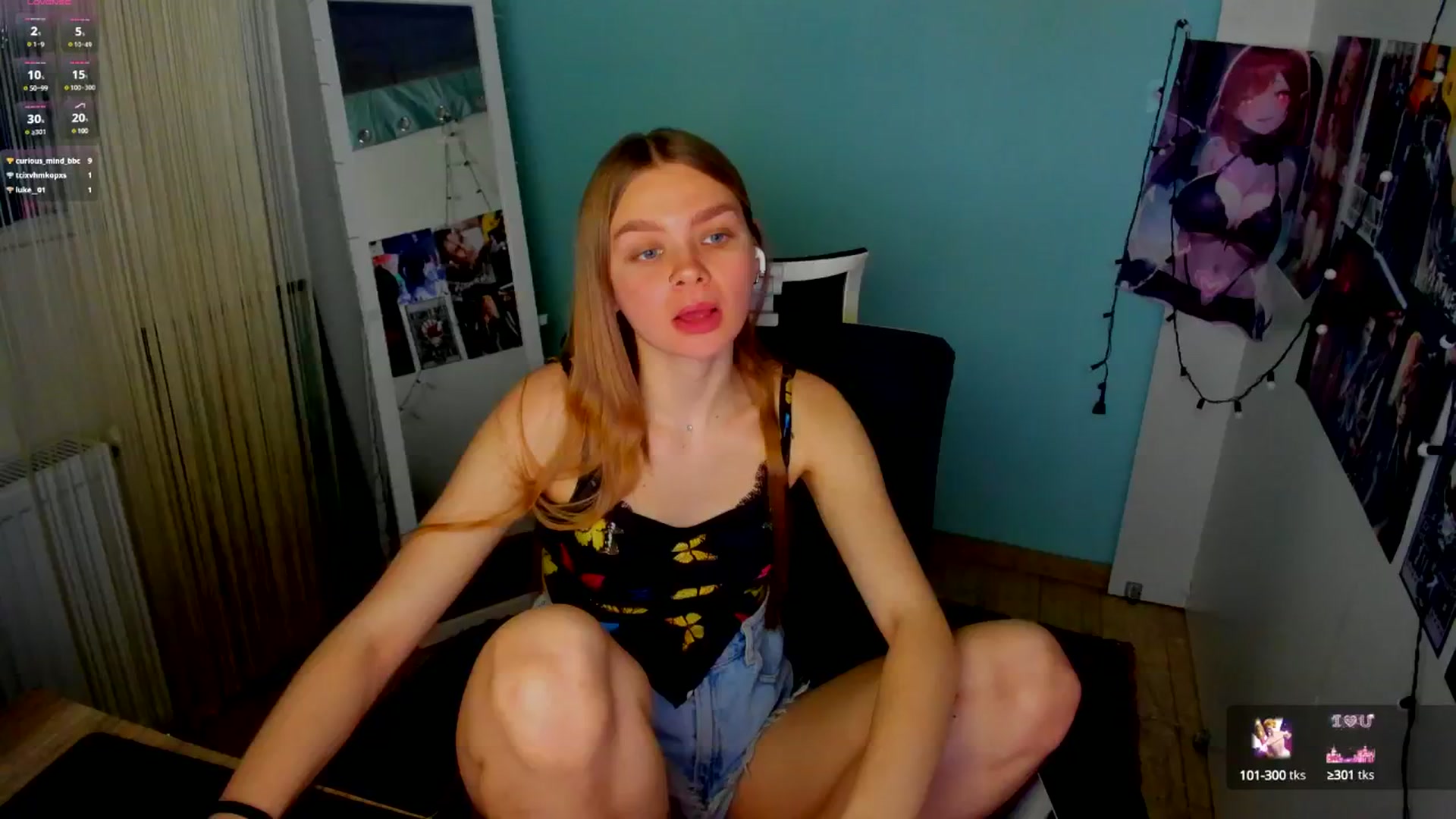 Gallery image thumbnail from Valery_Lovee's myfreecams stream on, 02/26/2025, 12:24 image 18 of 20