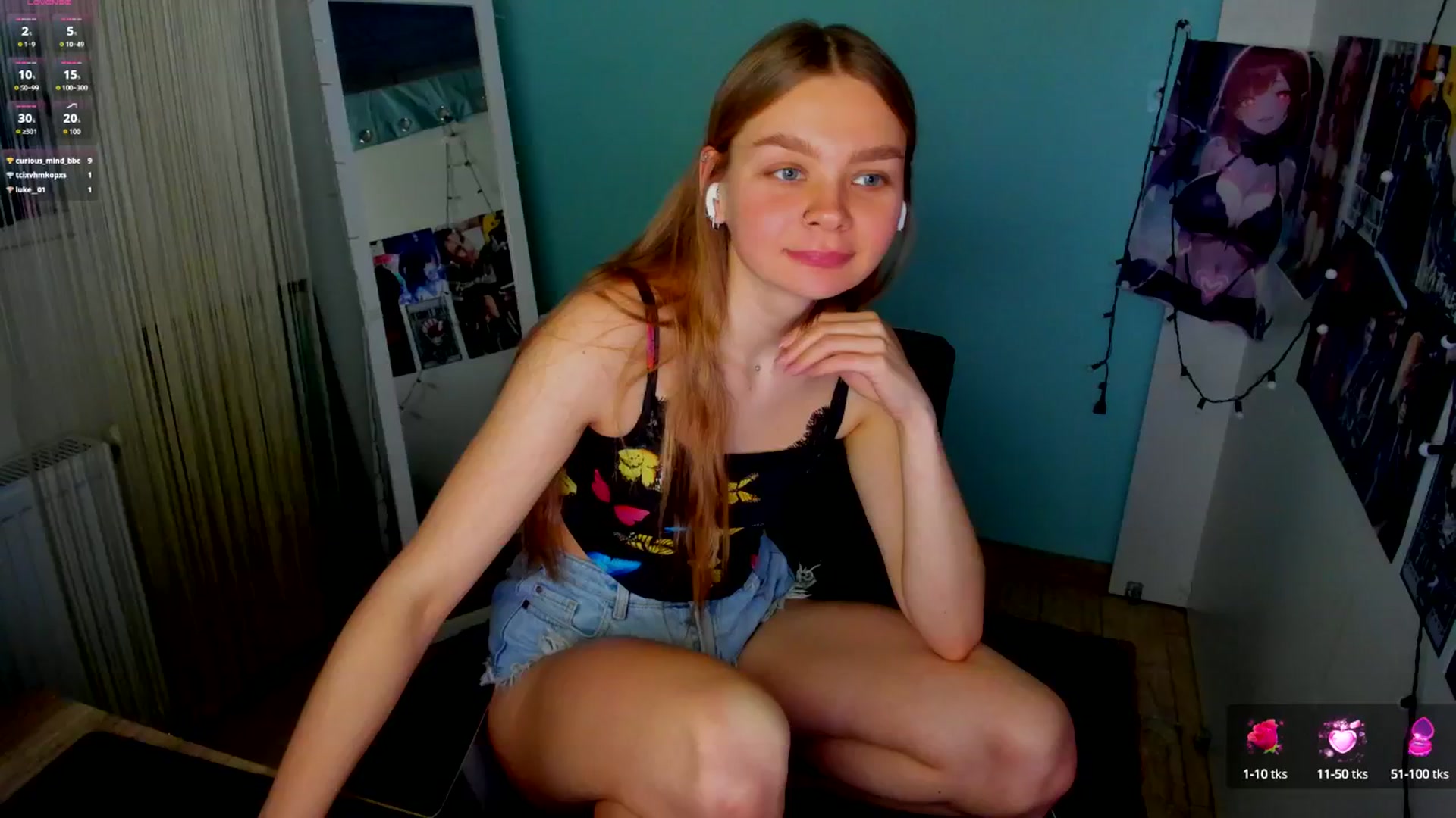 Gallery image thumbnail from Valery_Lovee's myfreecams stream on, 02/26/2025, 12:24 image 4 of 20