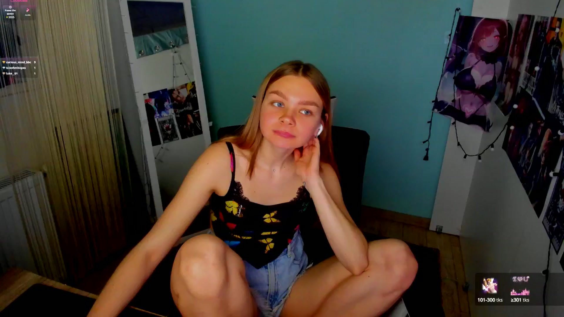 Gallery image thumbnail from Valery_Lovee's myfreecams stream on, 02/26/2025, 12:24 image 13 of 20
