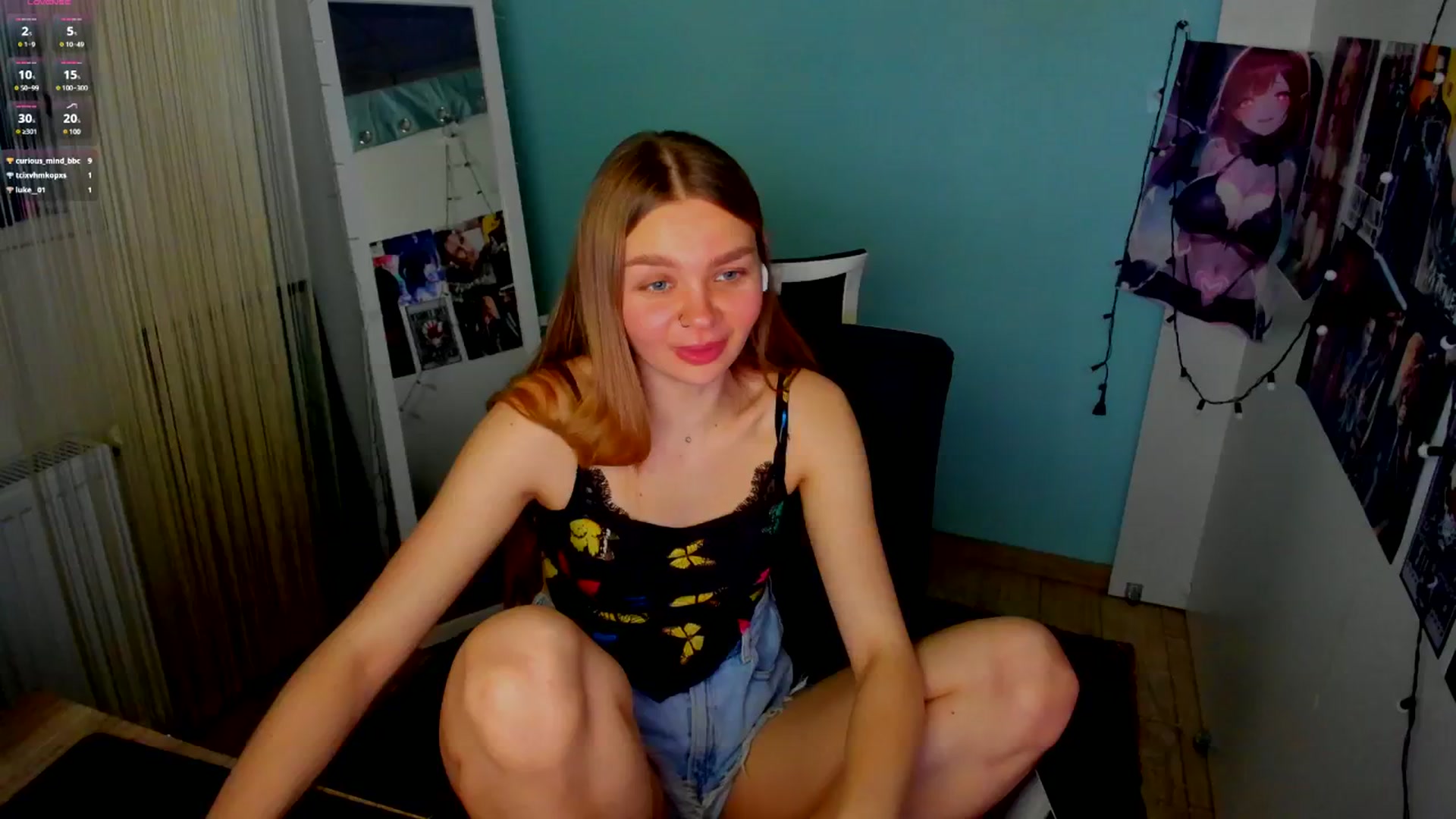 Gallery image thumbnail from Valery_Lovee's myfreecams stream on, 02/26/2025, 12:24 image 15 of 20