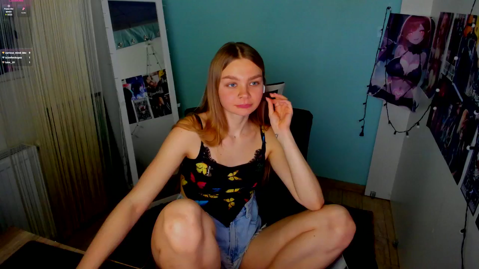 Gallery image thumbnail from Valery_Lovee's myfreecams stream on, 02/26/2025, 12:24 image 16 of 20
