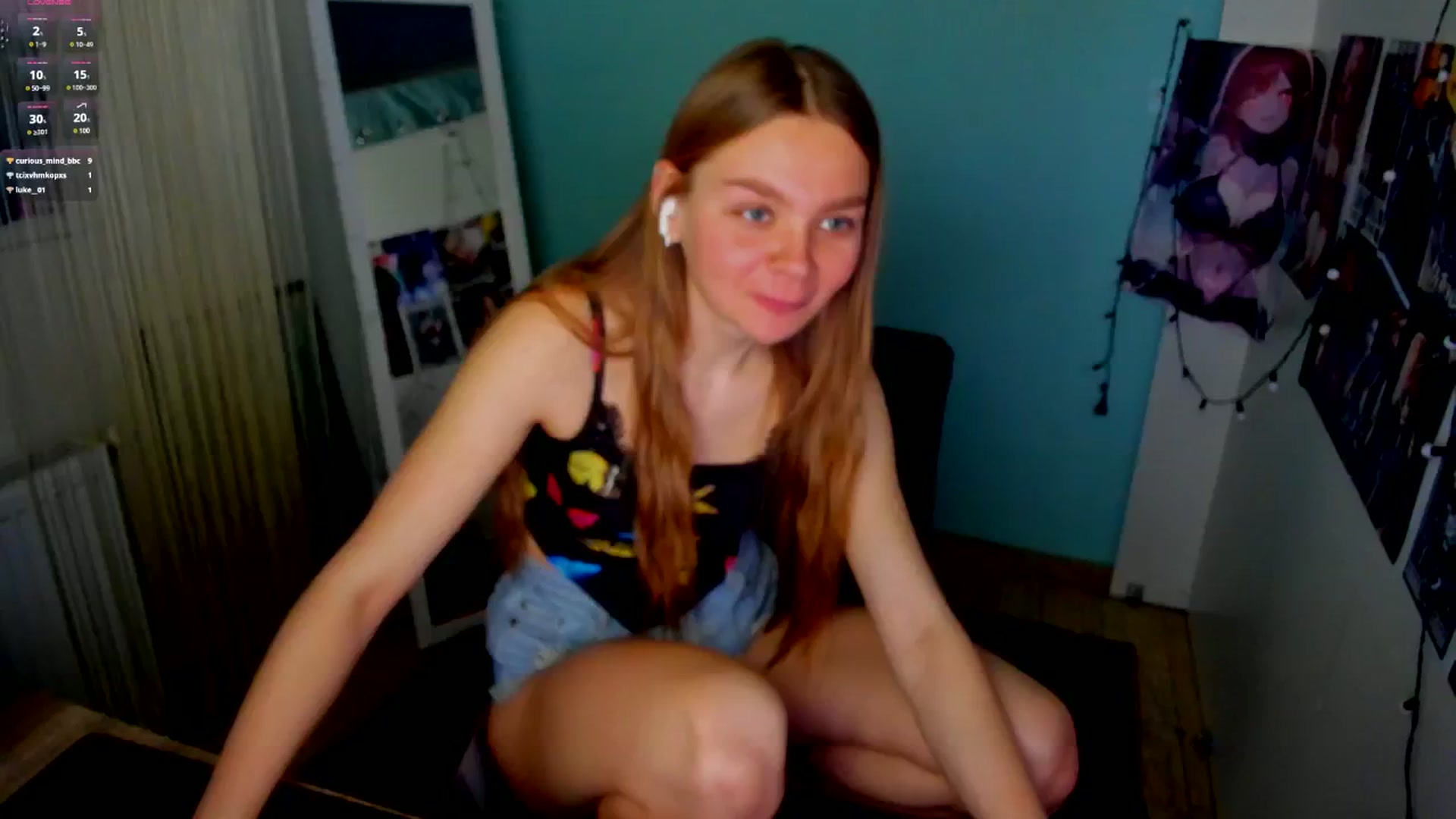 Gallery image thumbnail from Valery_Lovee's myfreecams stream on, 02/26/2025, 12:24 image 7 of 20