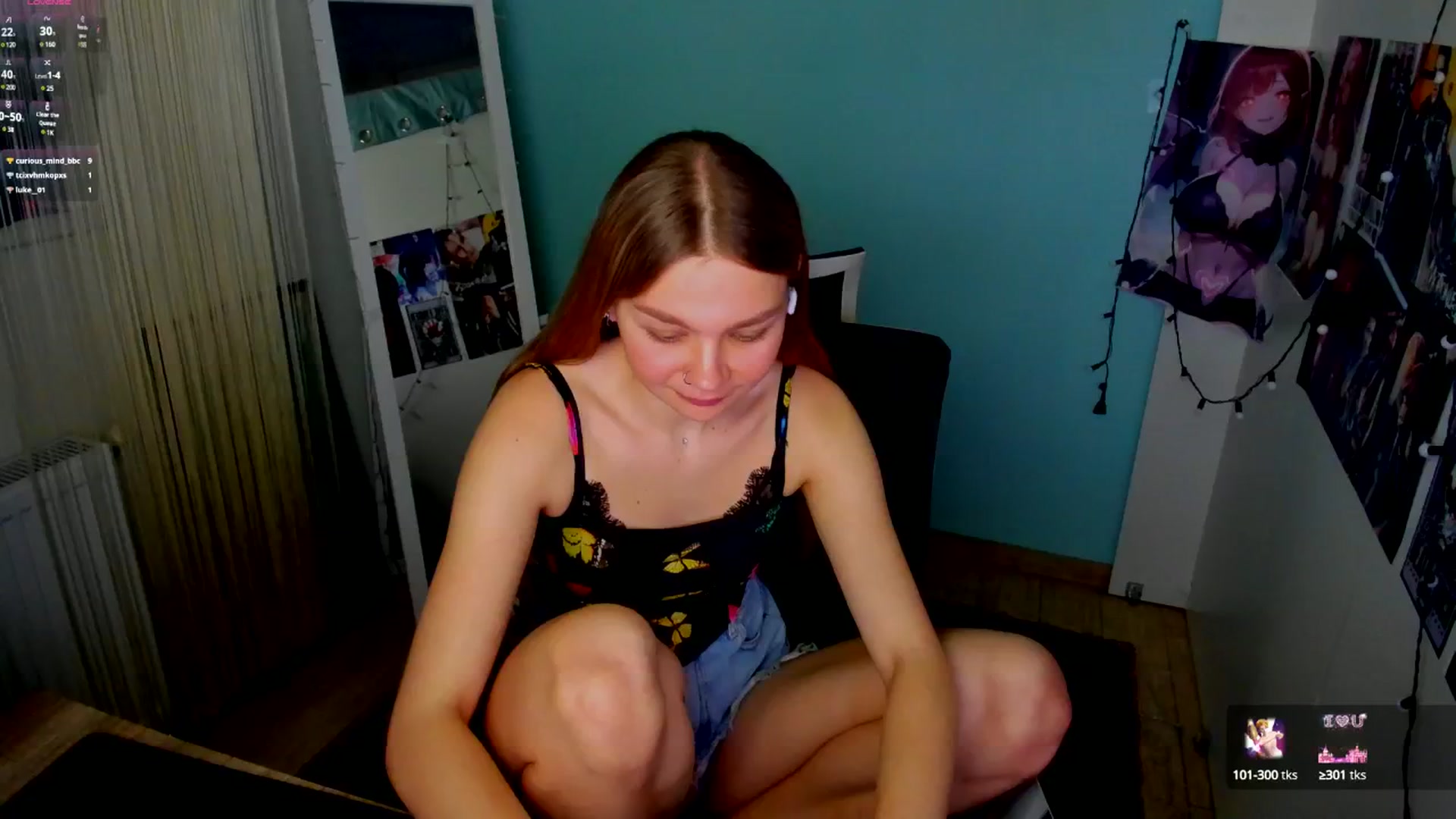 Gallery image thumbnail from Valery_Lovee's myfreecams stream on, 02/26/2025, 12:24 image 8 of 20