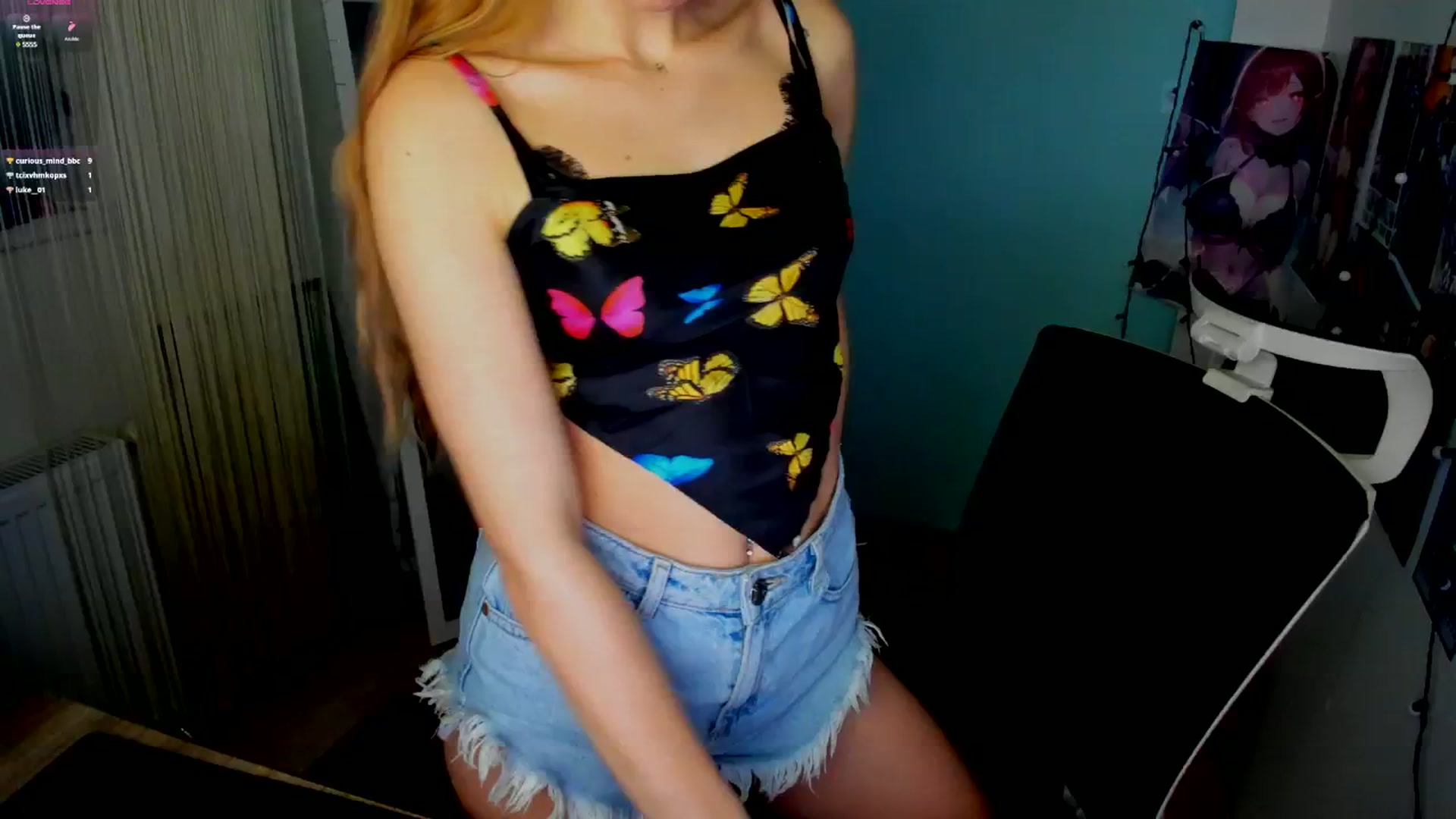 Gallery image thumbnail from Valery_Lovee's myfreecams stream on, 02/26/2025, 12:24 image 2 of 20