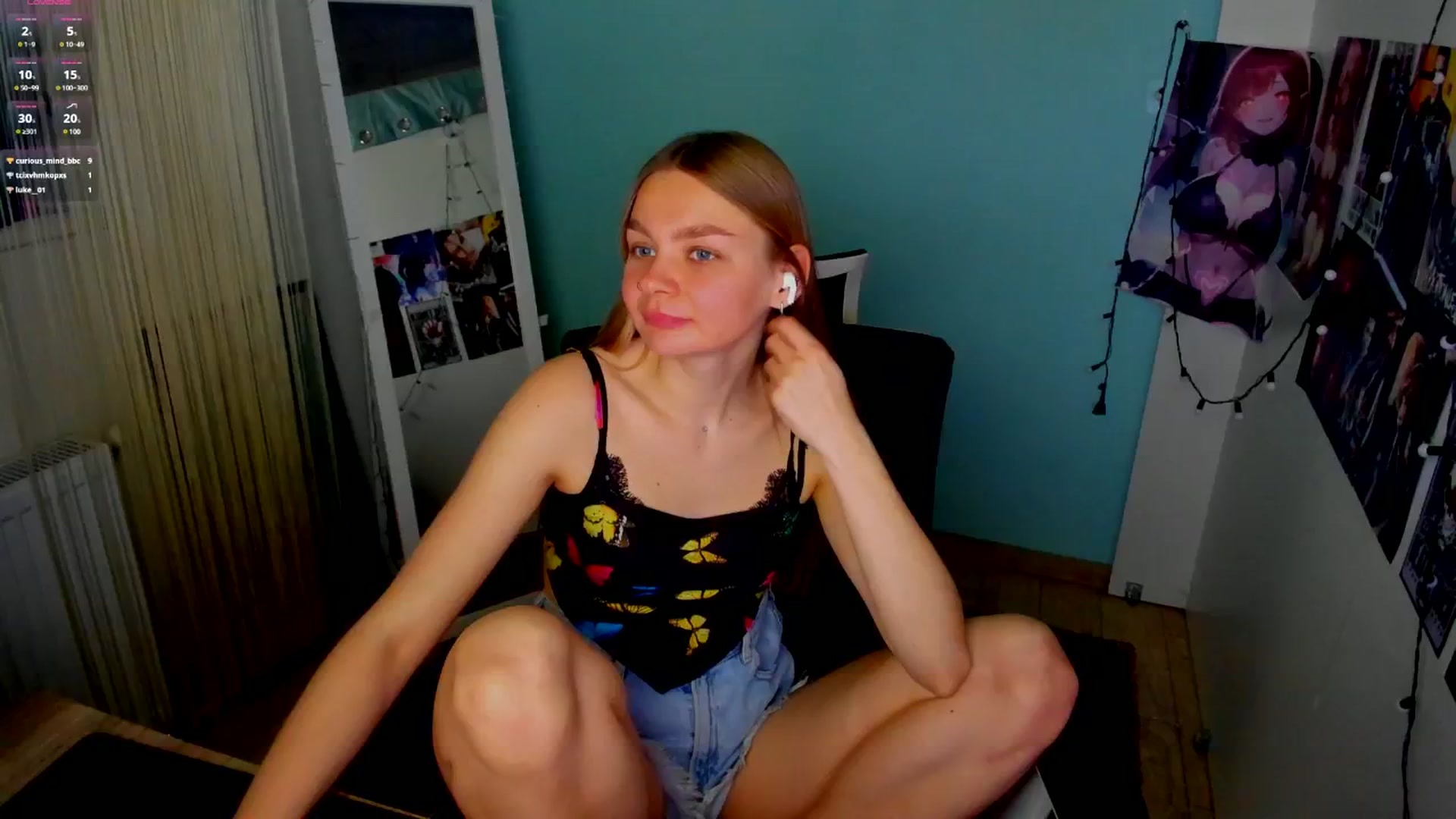 Gallery image thumbnail from Valery_Lovee's myfreecams stream on, 02/26/2025, 12:24 image 9 of 20