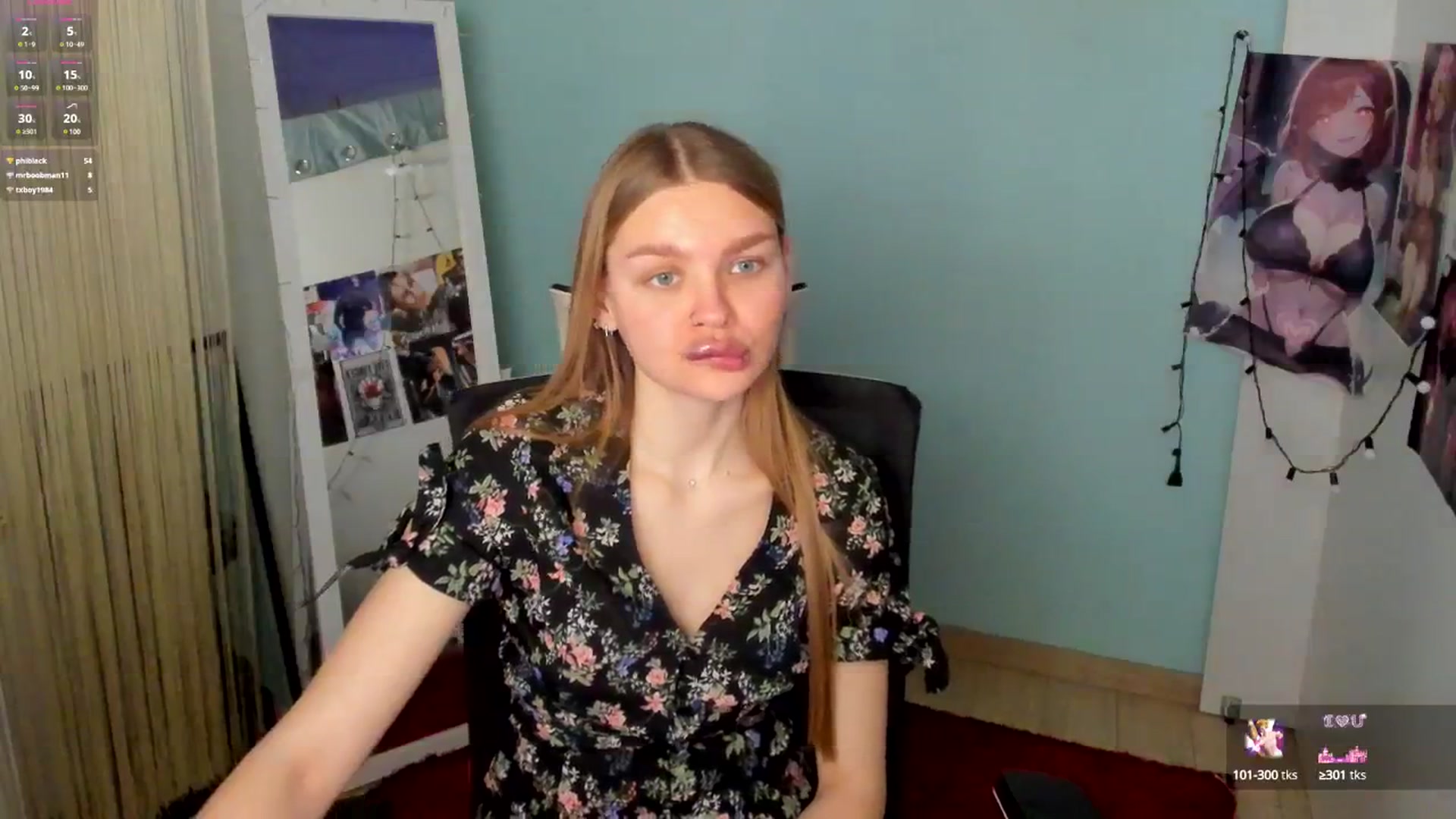Gallery image thumbnail from Valery_Lovee's myfreecams stream on, 02/27/2025, 10:04 image 13 of 20