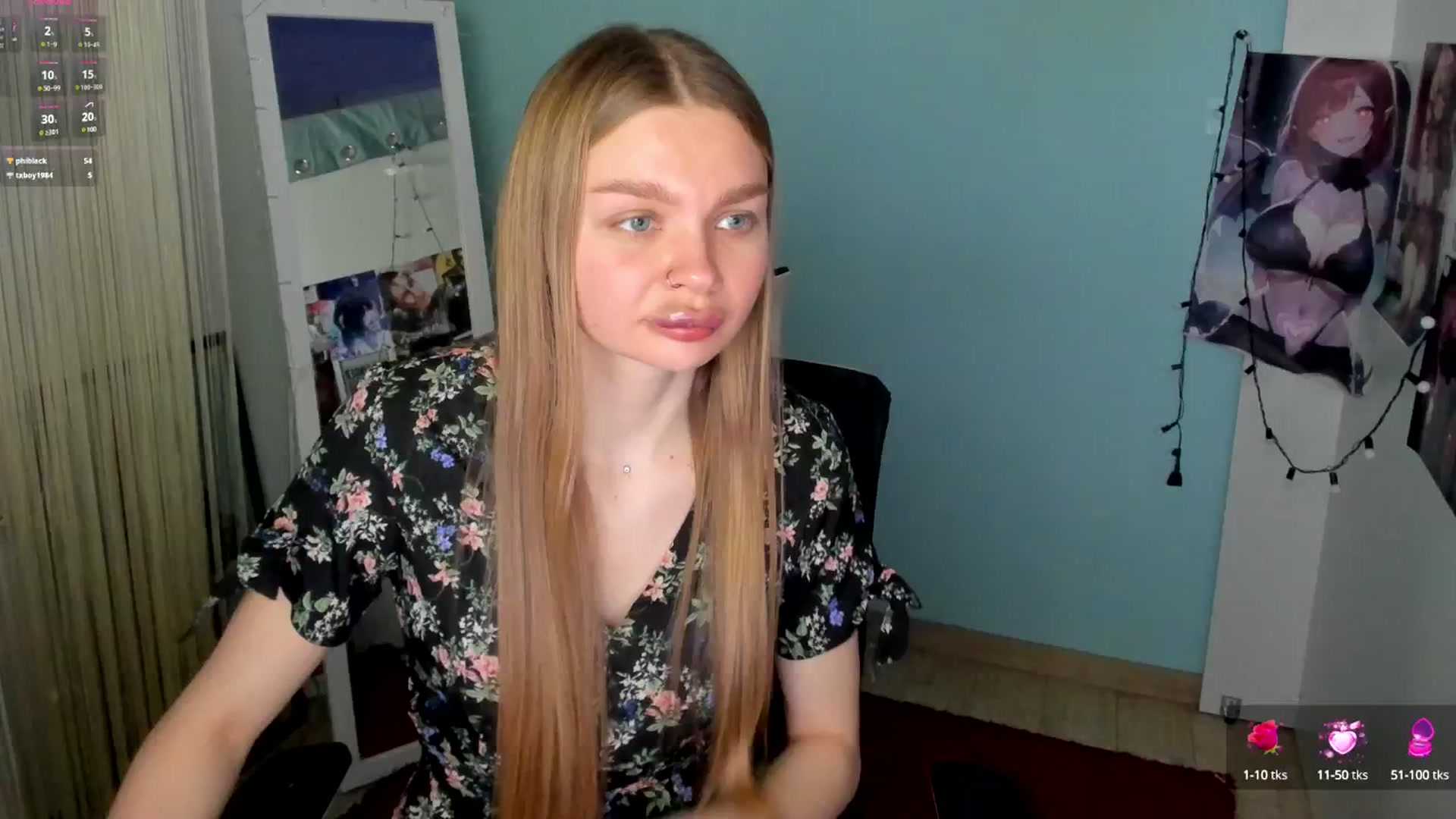 Gallery image thumbnail from Valery_Lovee's myfreecams stream on, 02/27/2025, 10:04 image 1 of 20