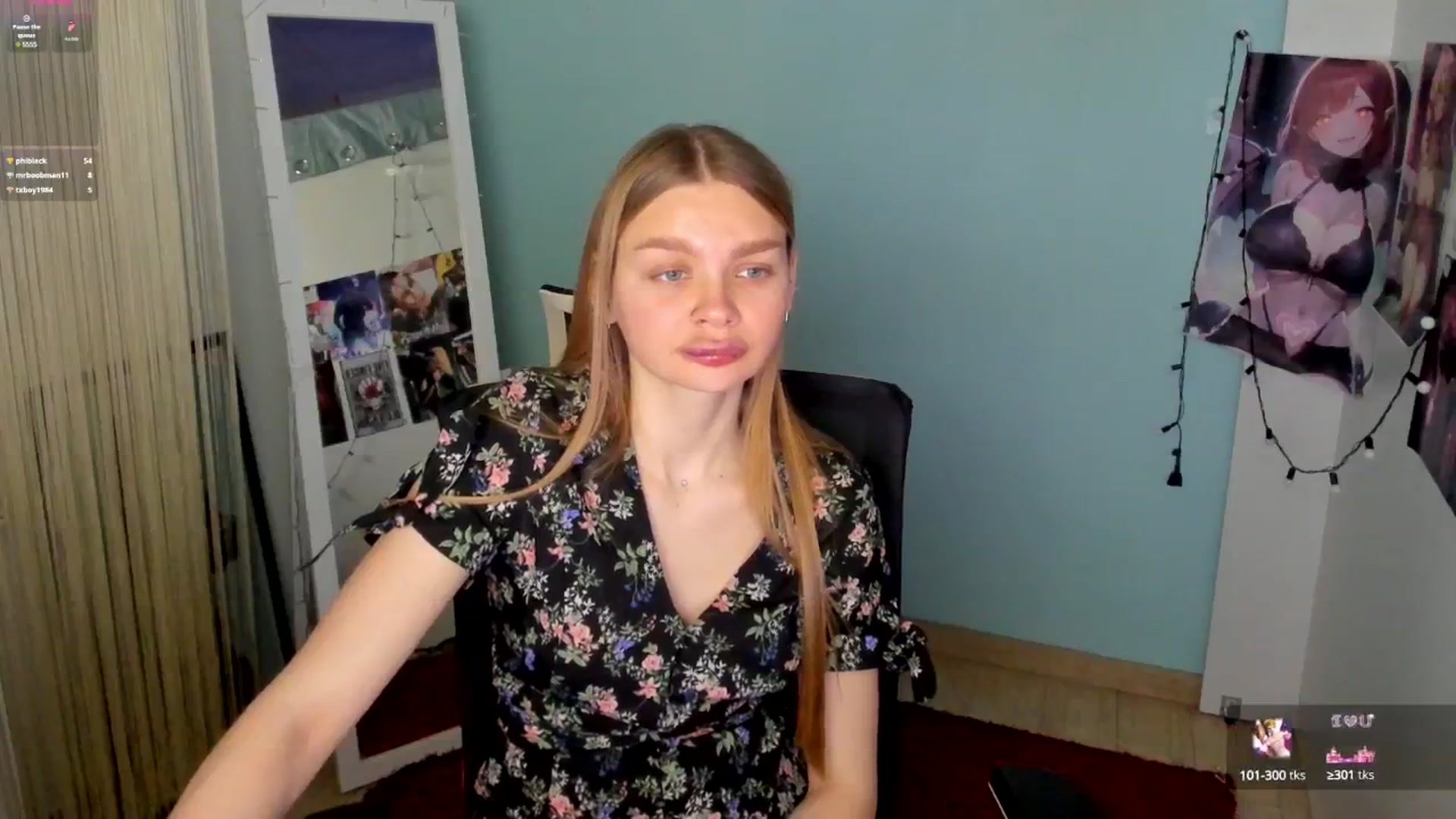 Gallery image thumbnail from Valery_Lovee's myfreecams stream on, 02/27/2025, 10:04 image 14 of 20