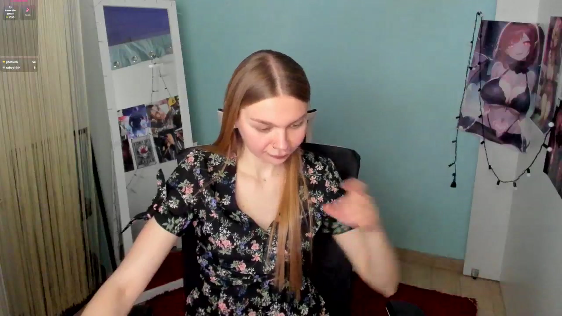Gallery image thumbnail from Valery_Lovee's myfreecams stream on, 02/27/2025, 10:04 image 10 of 20