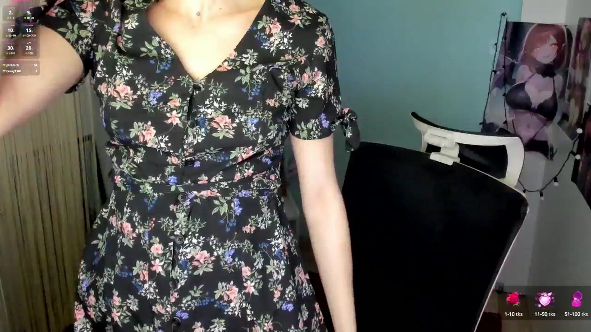 Gallery image thumbnail from Valery_Lovee's myfreecams stream on, 02/27/2025, 10:04 image 2 of 20