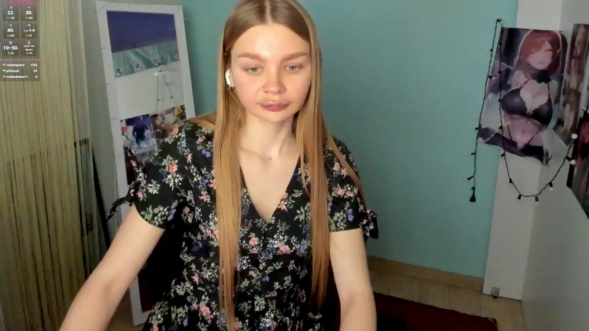 Gallery image thumbnail from Valery_Lovee's myfreecams stream on, 02/27/2025, 12:40 image 16 of 20